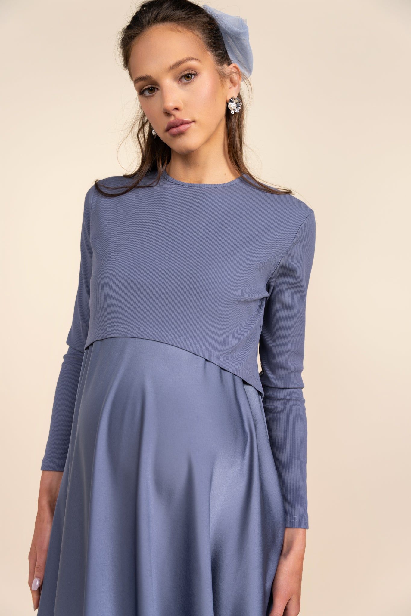 wedding party casual dress A-Line Guest Dresses Wear Wedding Party Asy – BL Dress Color:Walnut stain ac-color-pink modern luxury Royal Blue Short A-line