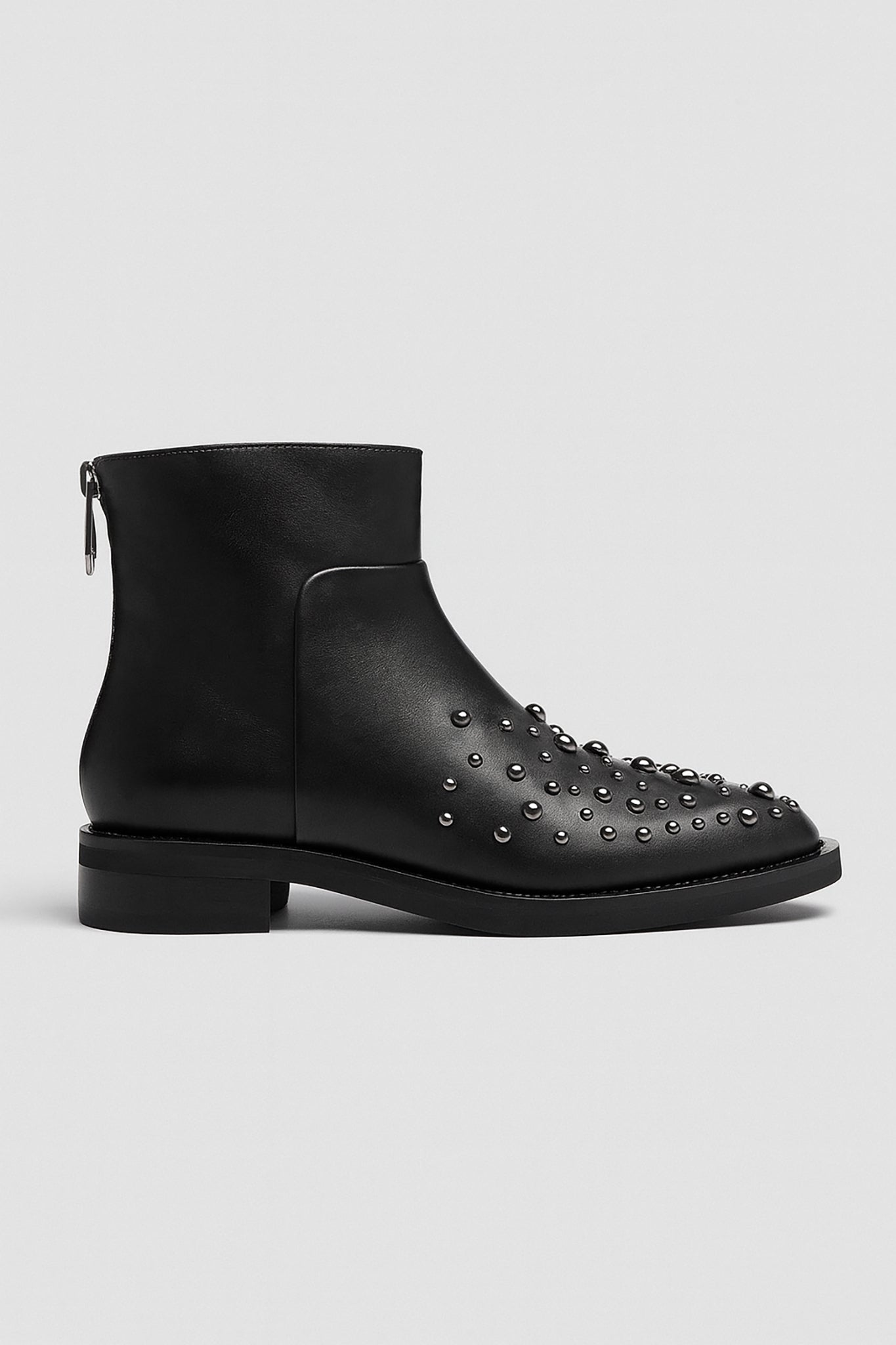 Draper Boots in Black