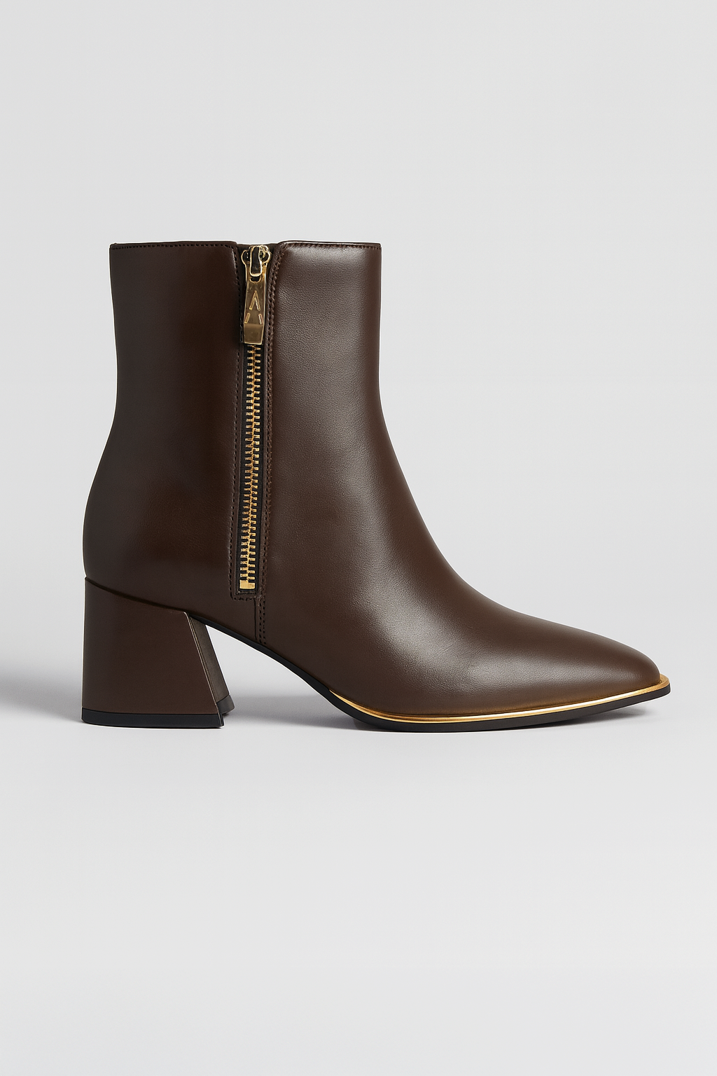 Bennett Boots in Cocoa