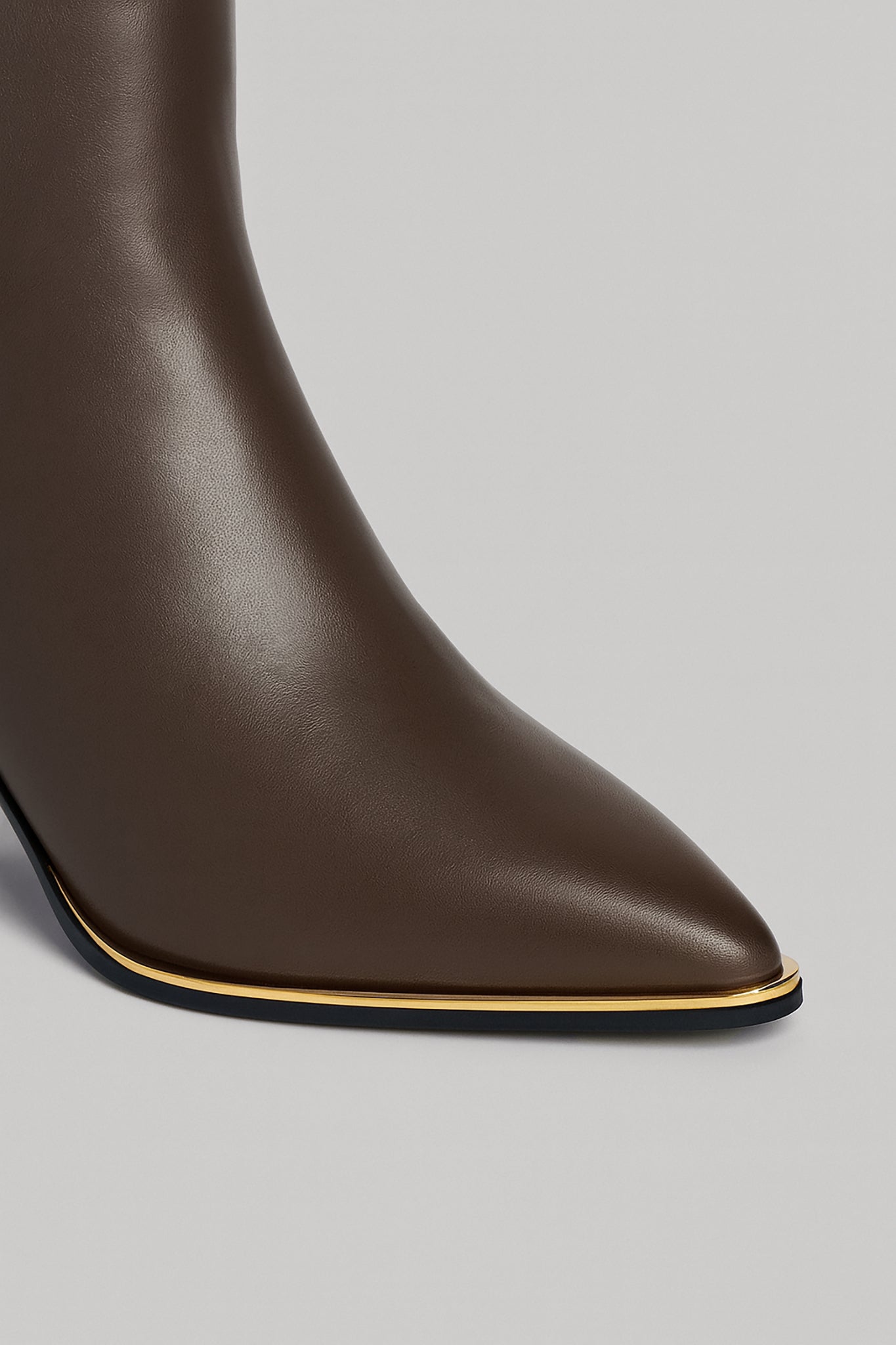 Bennett Boots in Cocoa