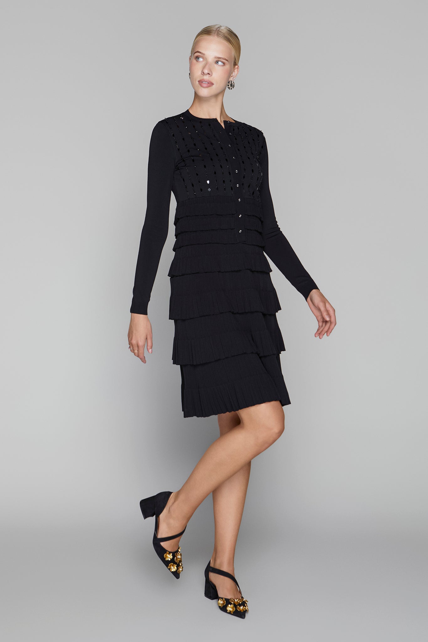Marston Skirt in Black