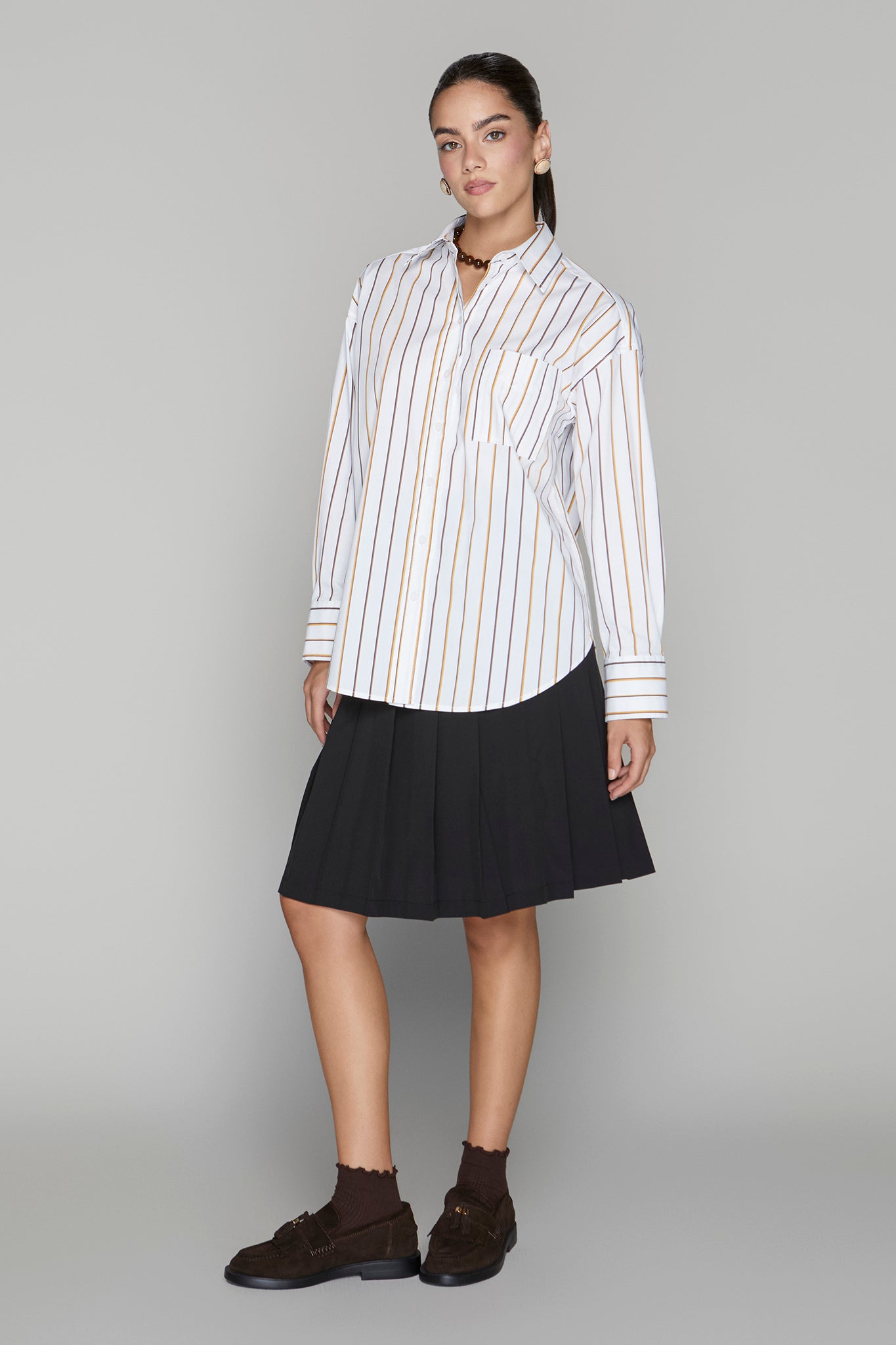 Heila II Skirt in Black
