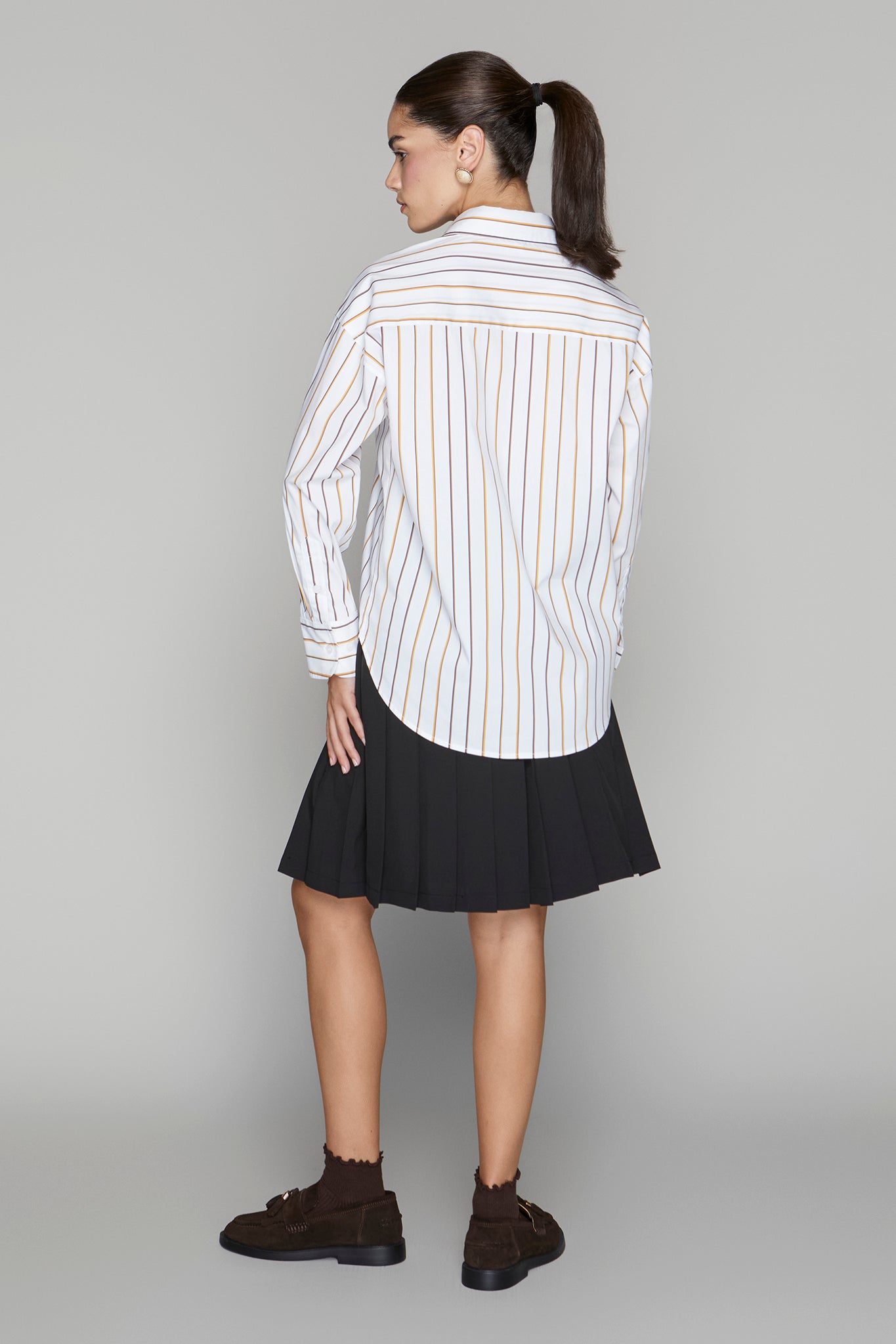 Heila II Skirt in Black