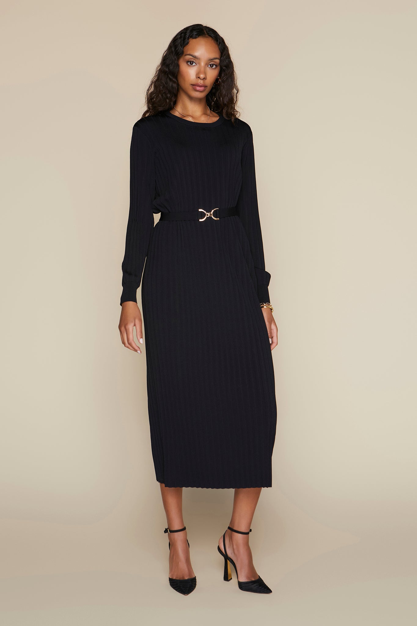 Marbella Dress in Black