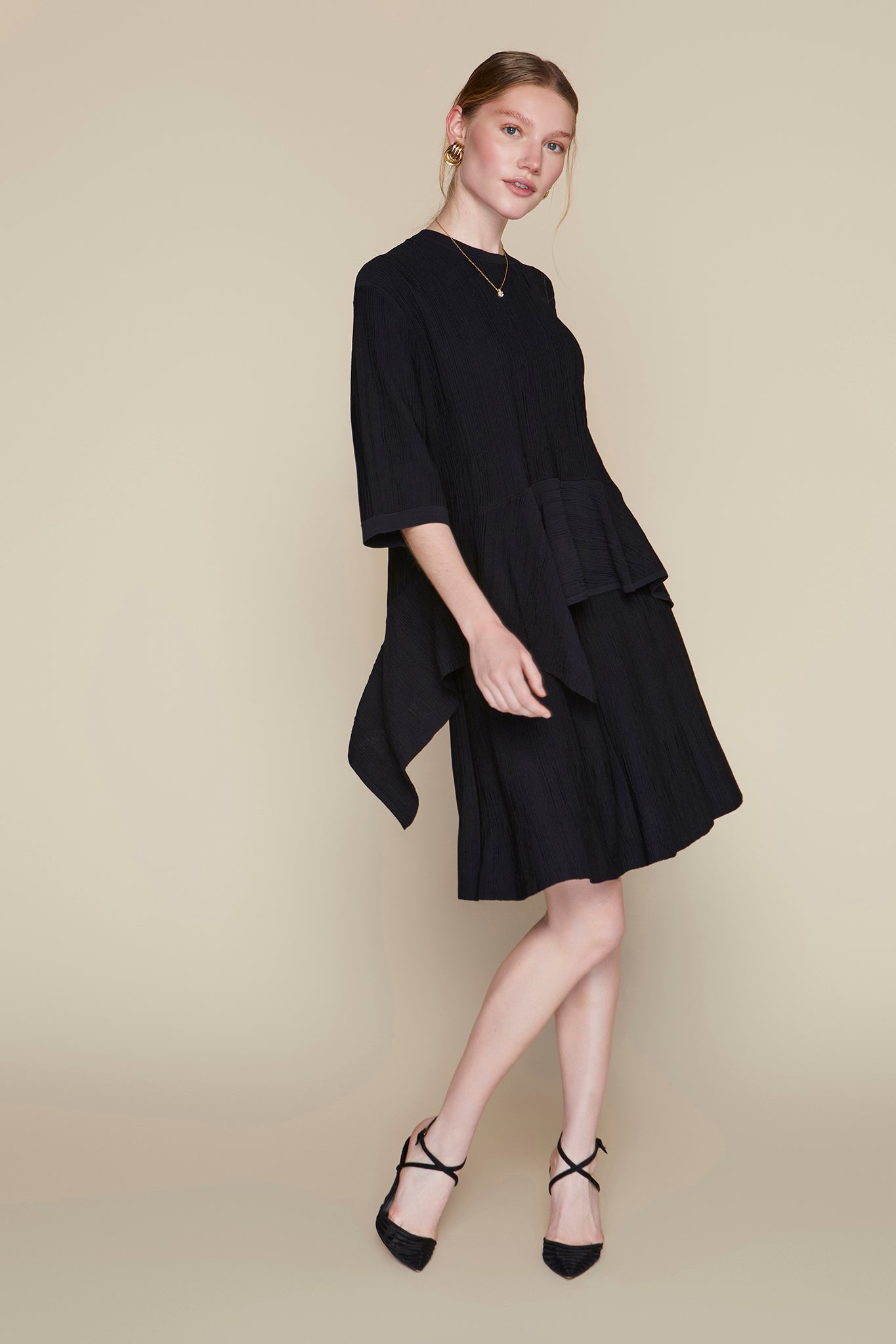 Cannes Skirt in Black