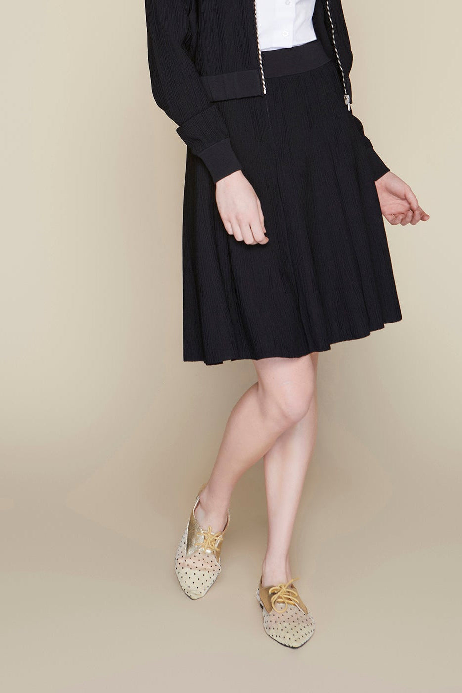 Cannes Skirt in Black