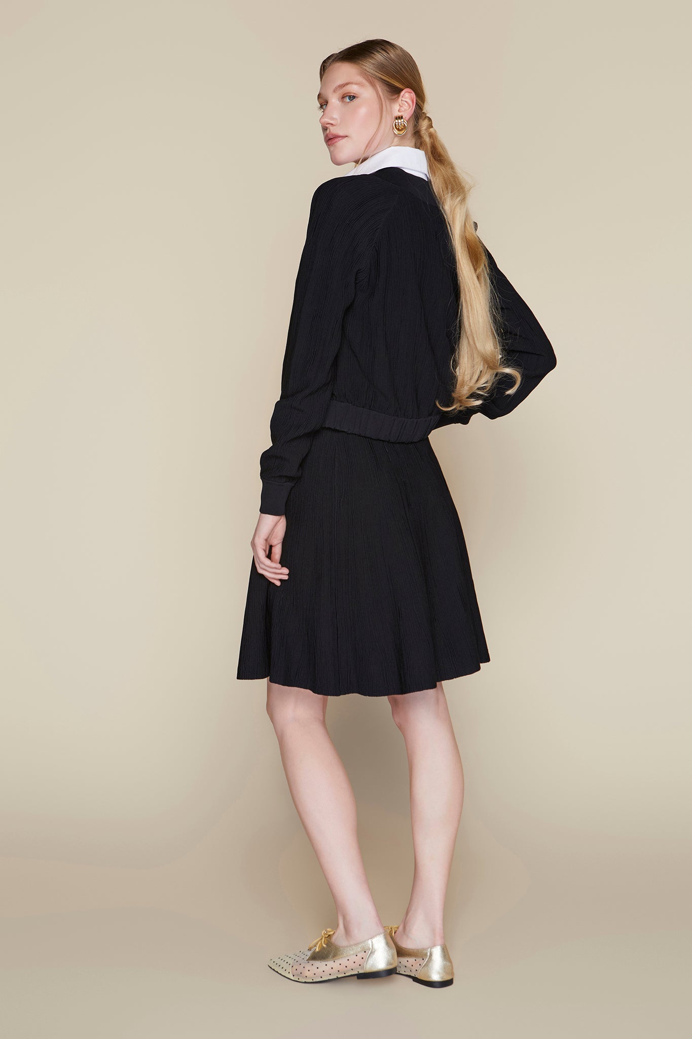 Cannes Bomber in Black