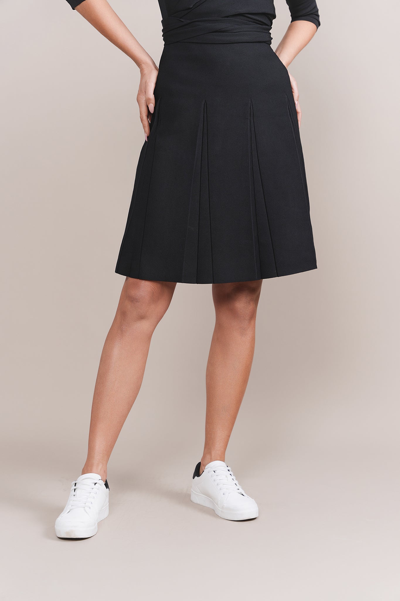 Milli Skirt in Black