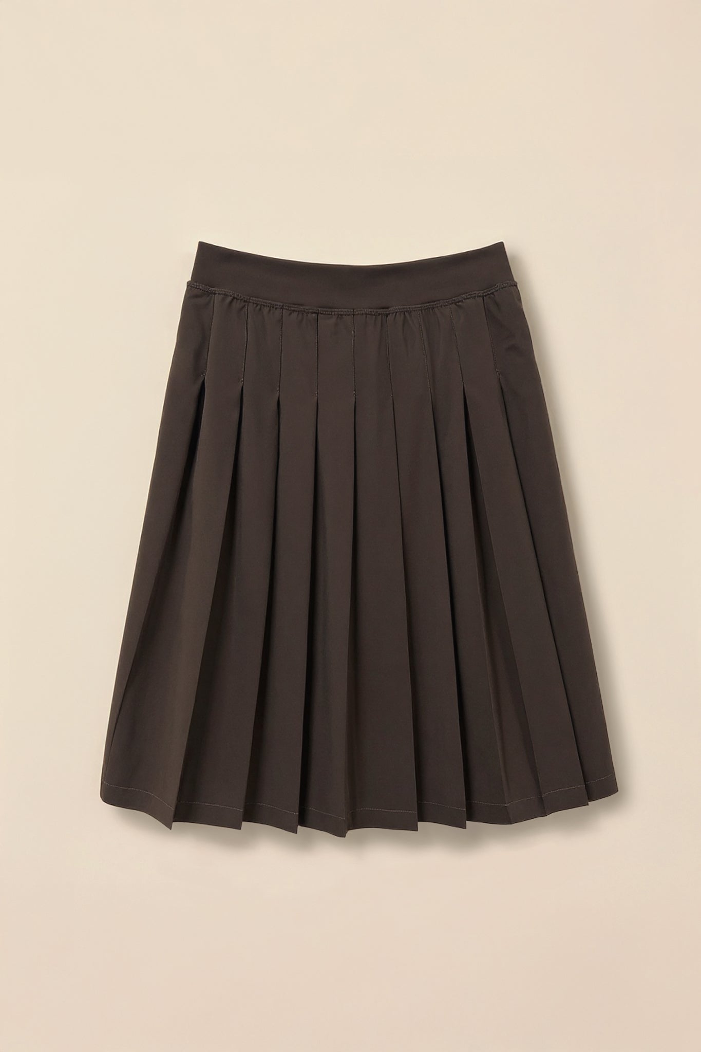 Heila II Skirt in Cocoa