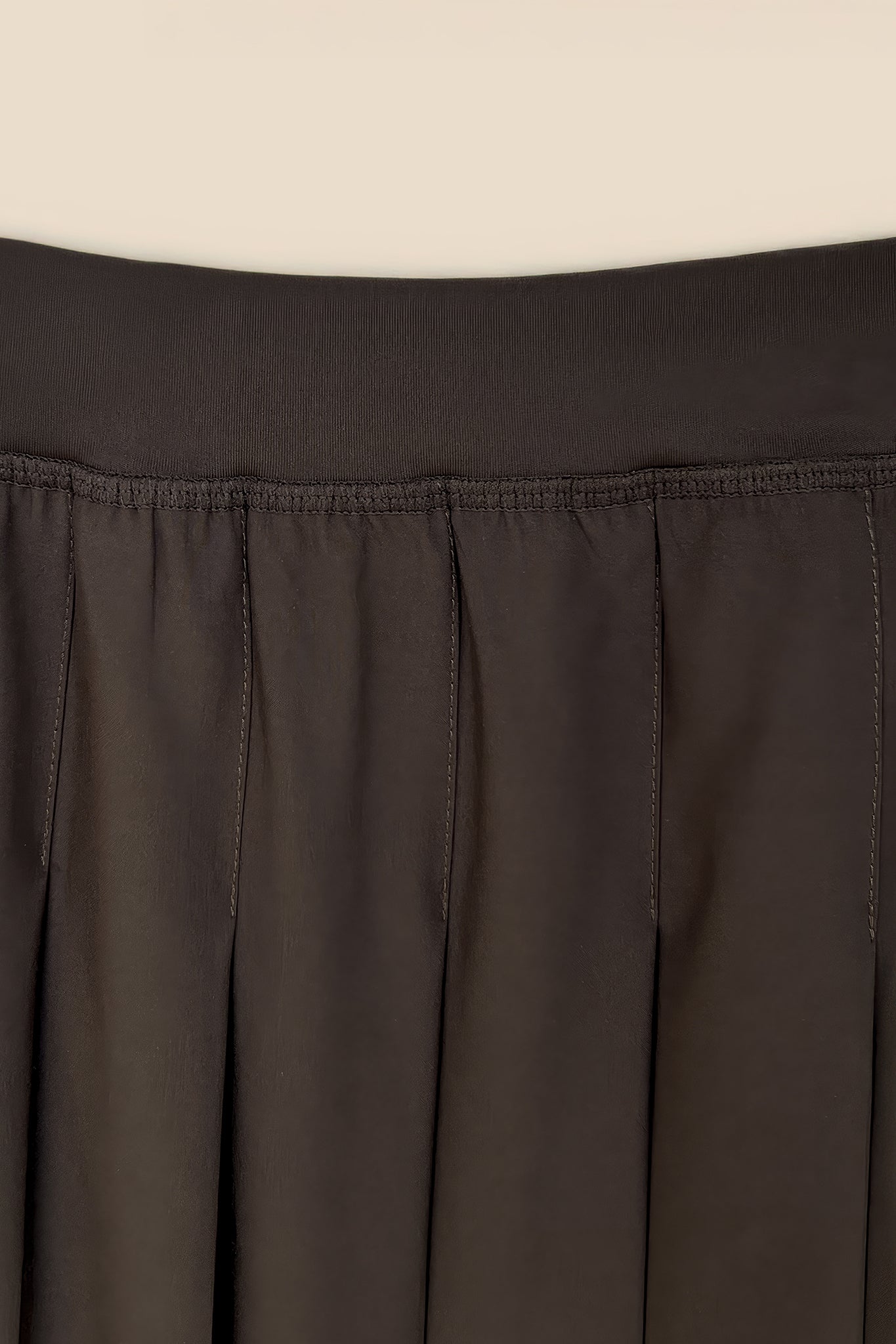 Heila II Skirt in Cocoa