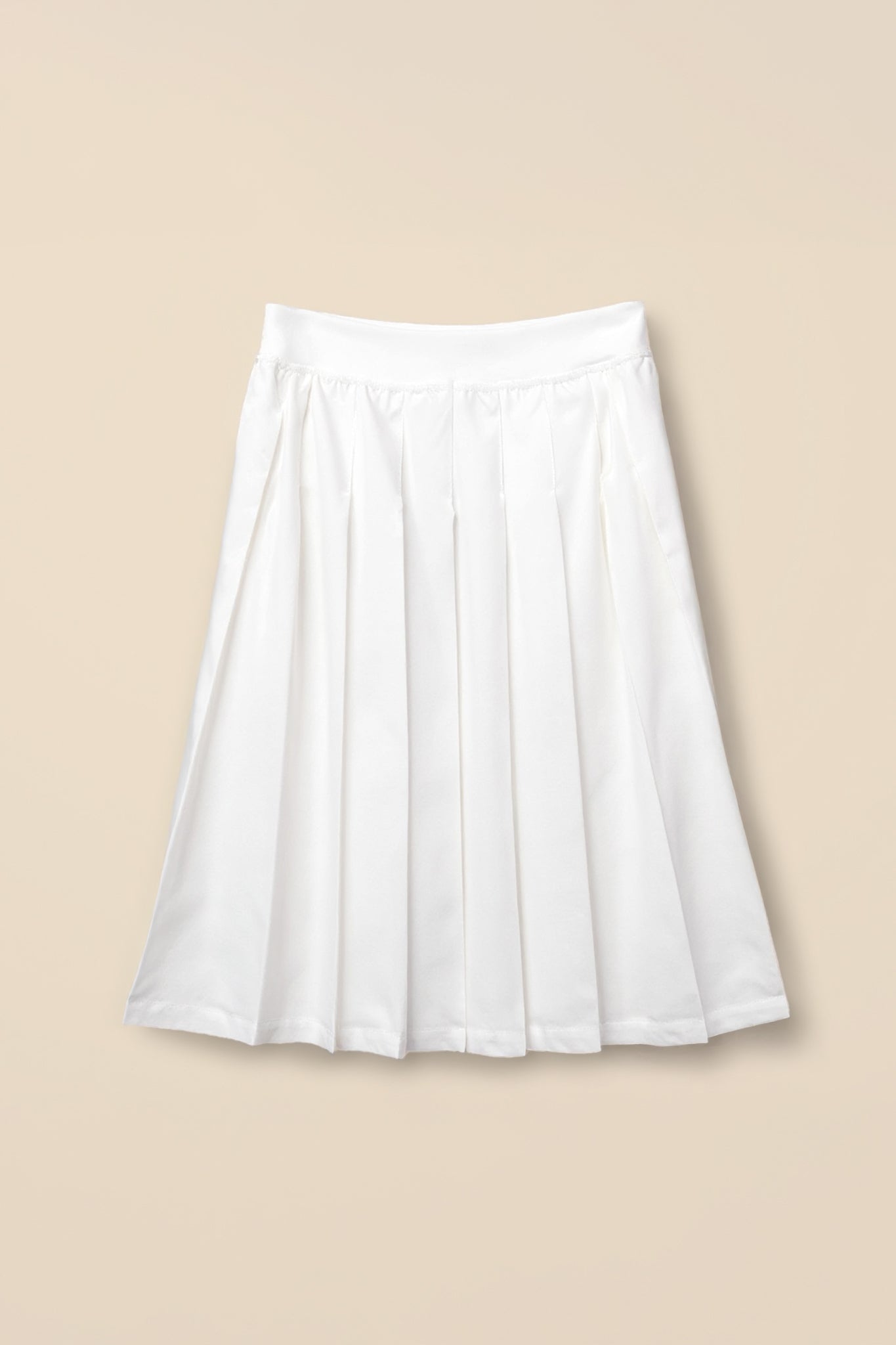 Heila II Skirt in Creme