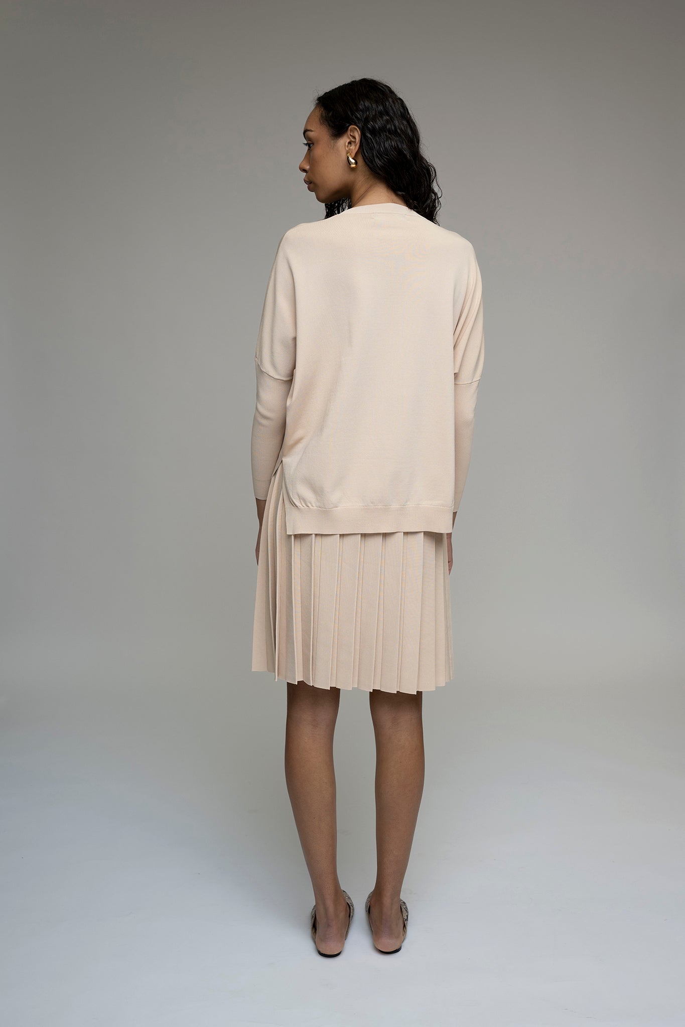 Montia Top in Champagne
