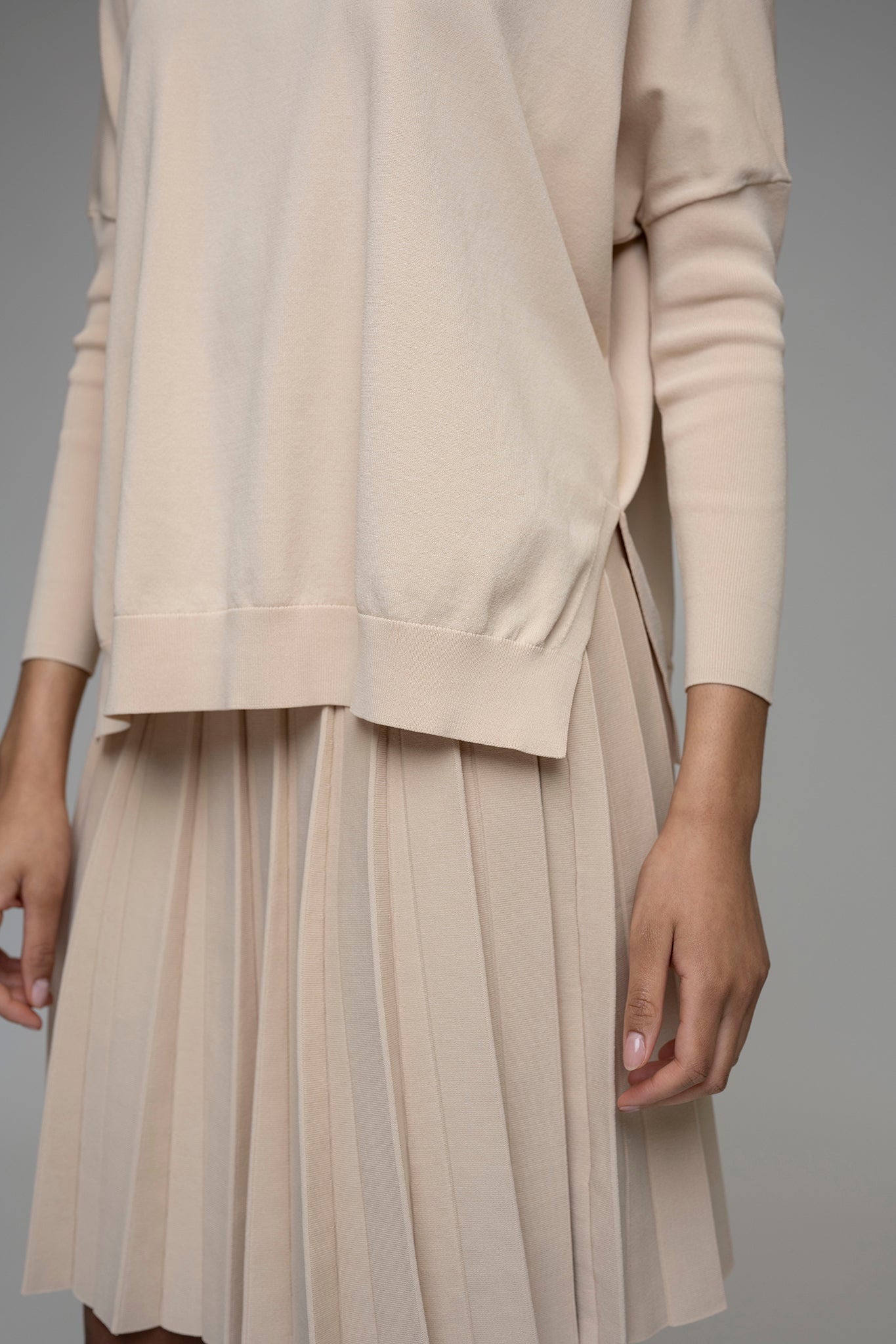 Montia Top in Champagne