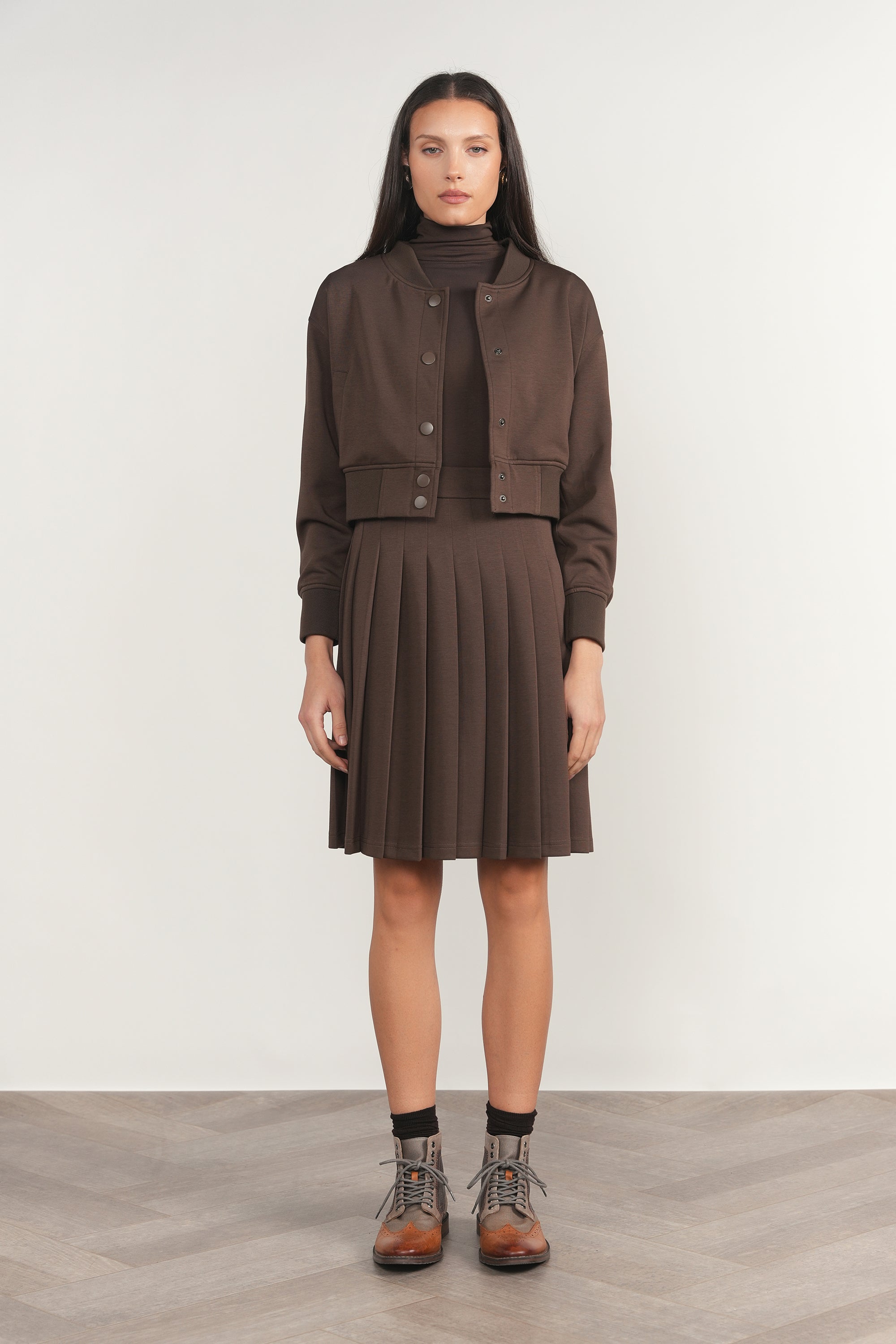Sava Bomber in Fudge