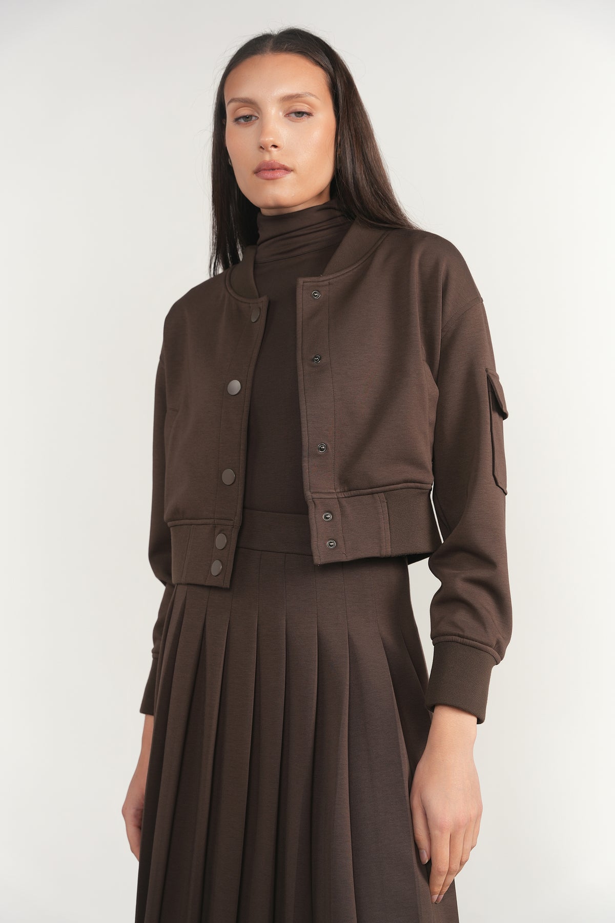 Sava Bomber in Fudge
