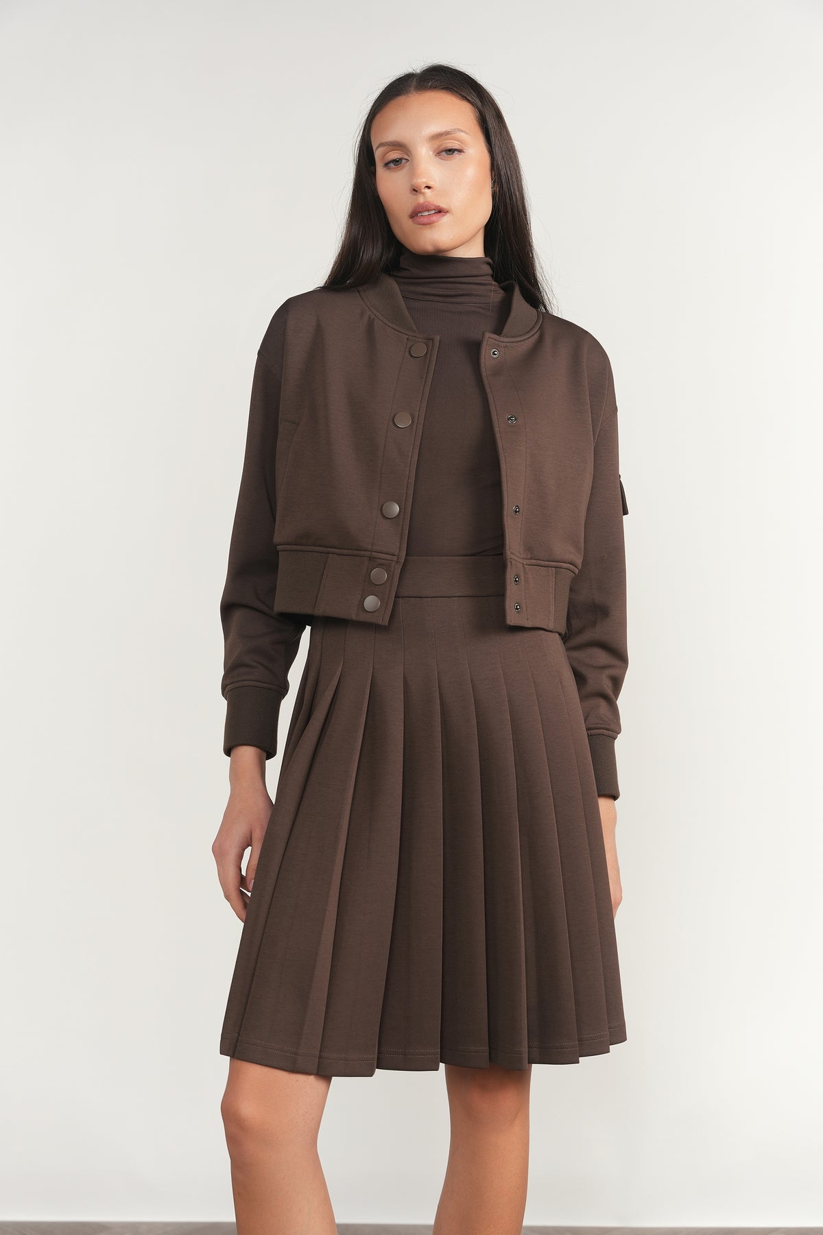 Sava Bomber in Fudge