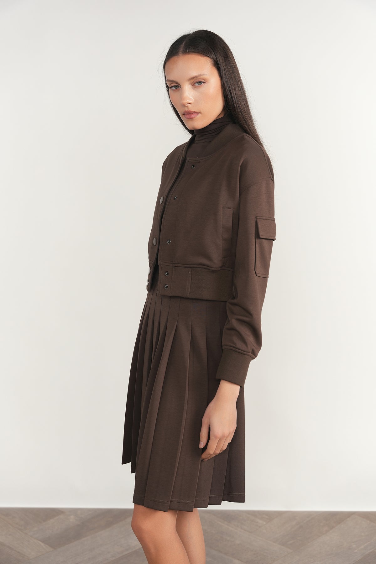 Sava Bomber in Fudge