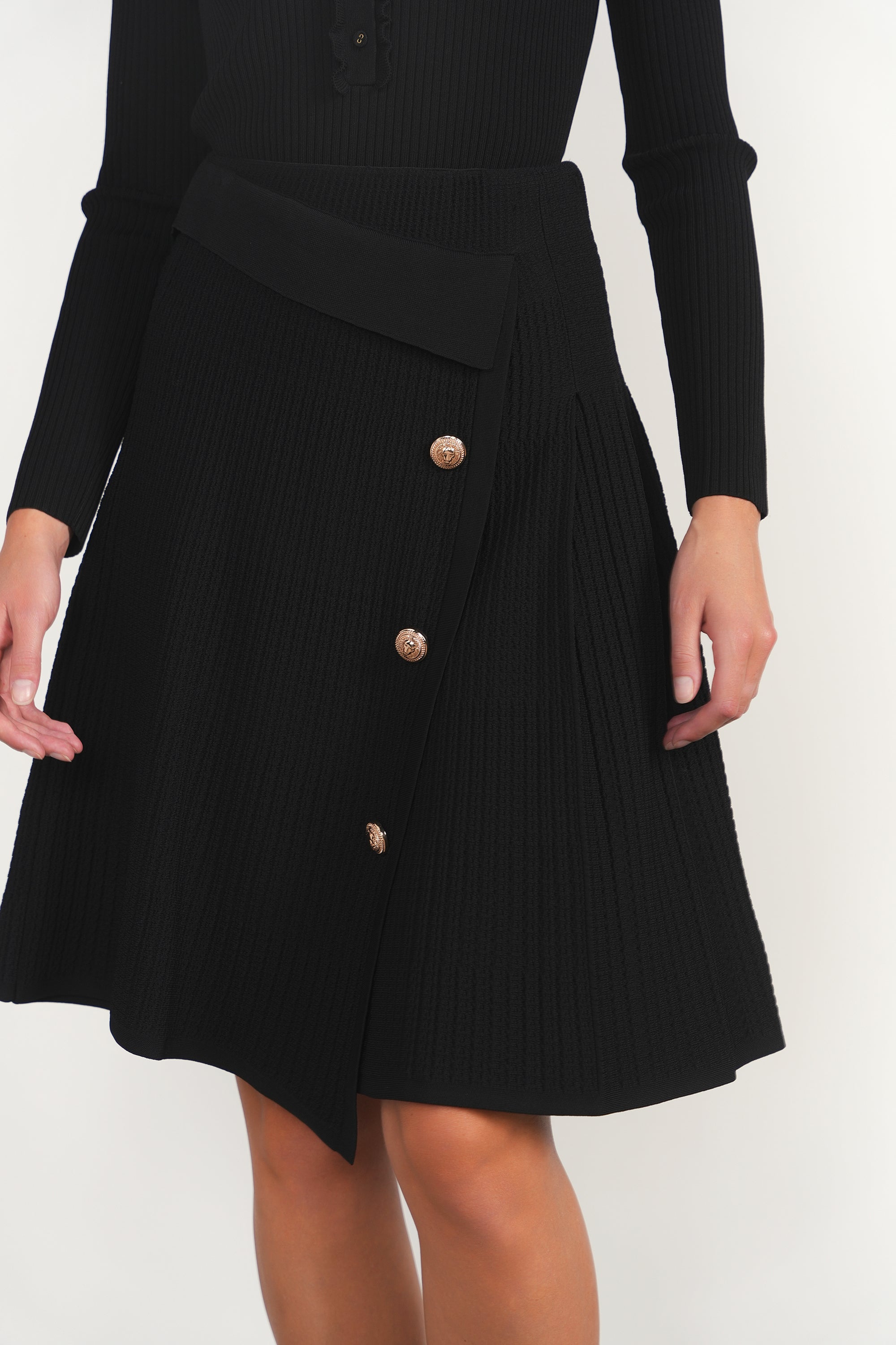Adour Skirt in Black
