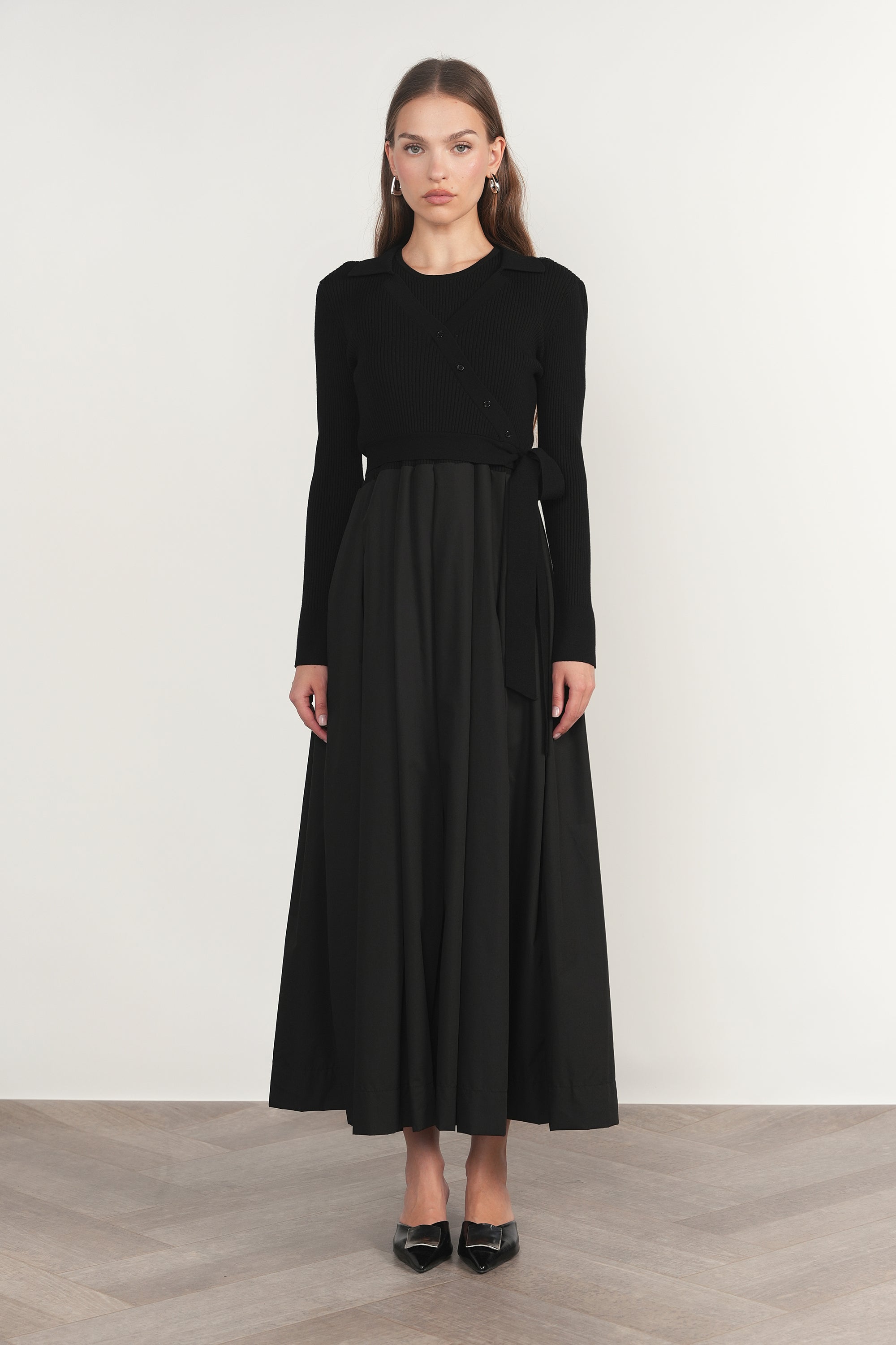 Mackenzie Set in Black