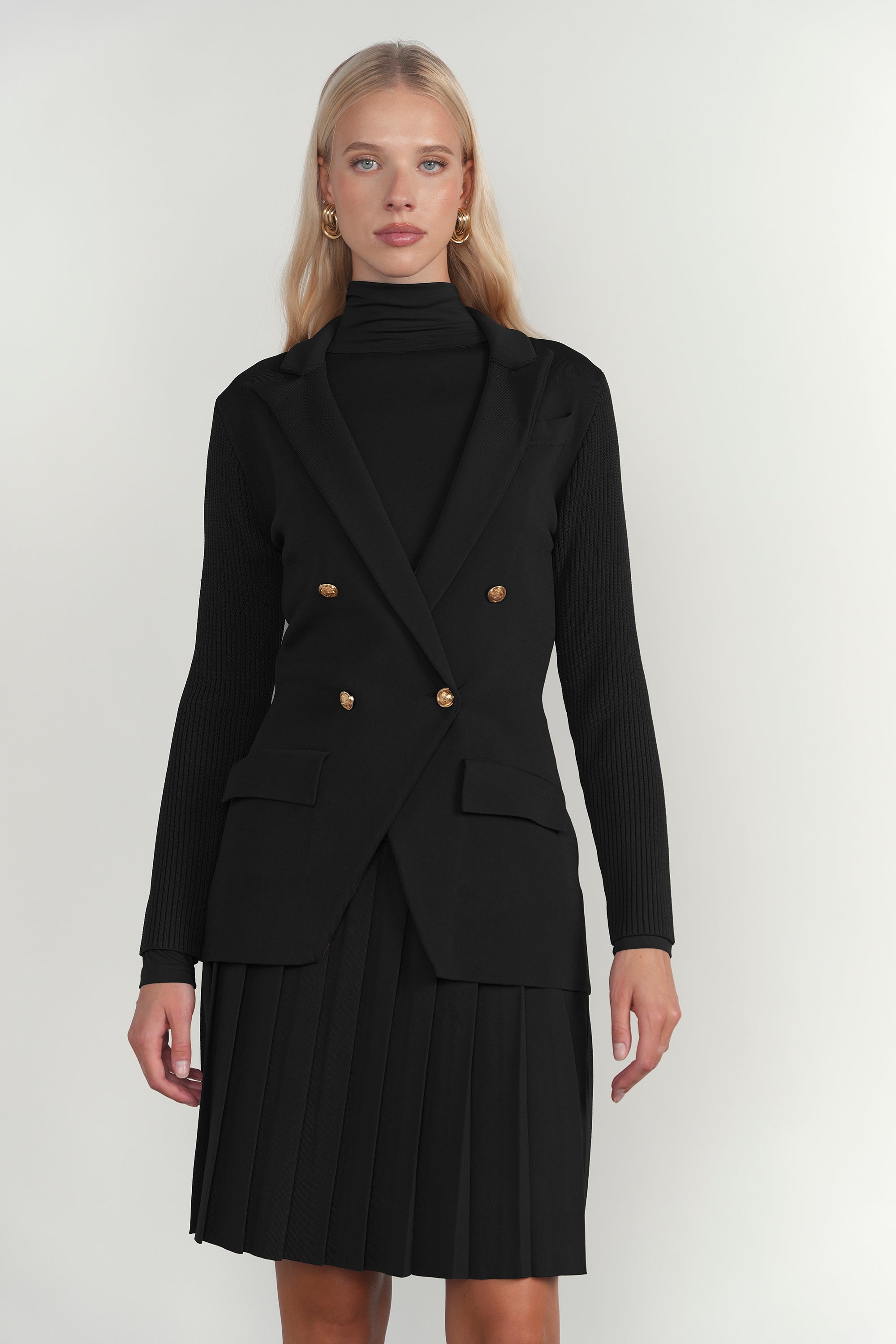 Allier Skirt in Black