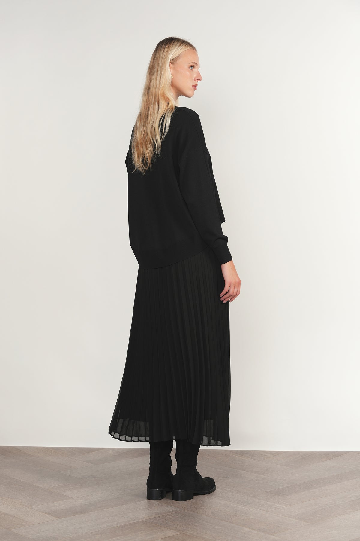 Vaal Skirt in Black