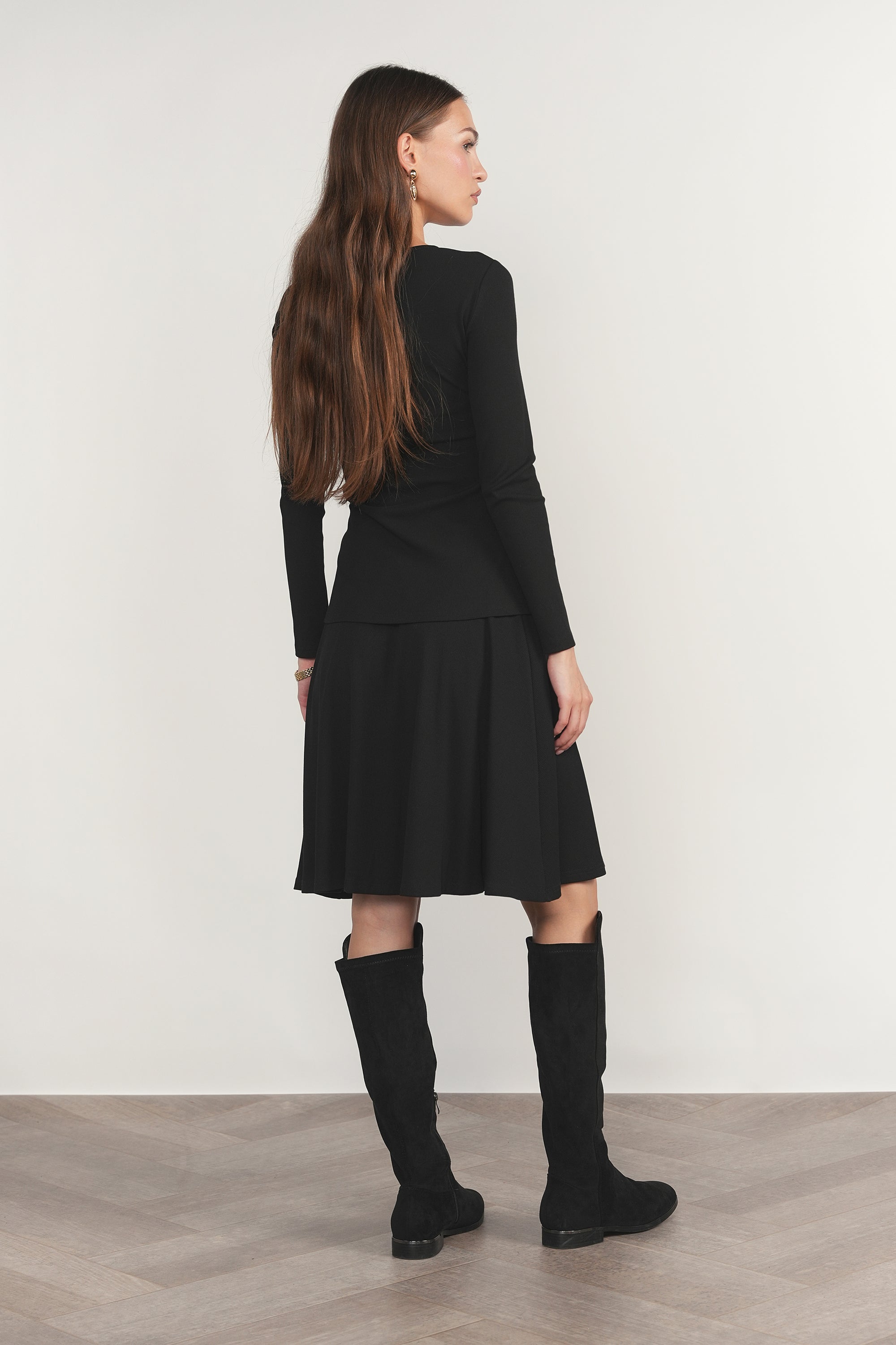 Napo Skirt in Black