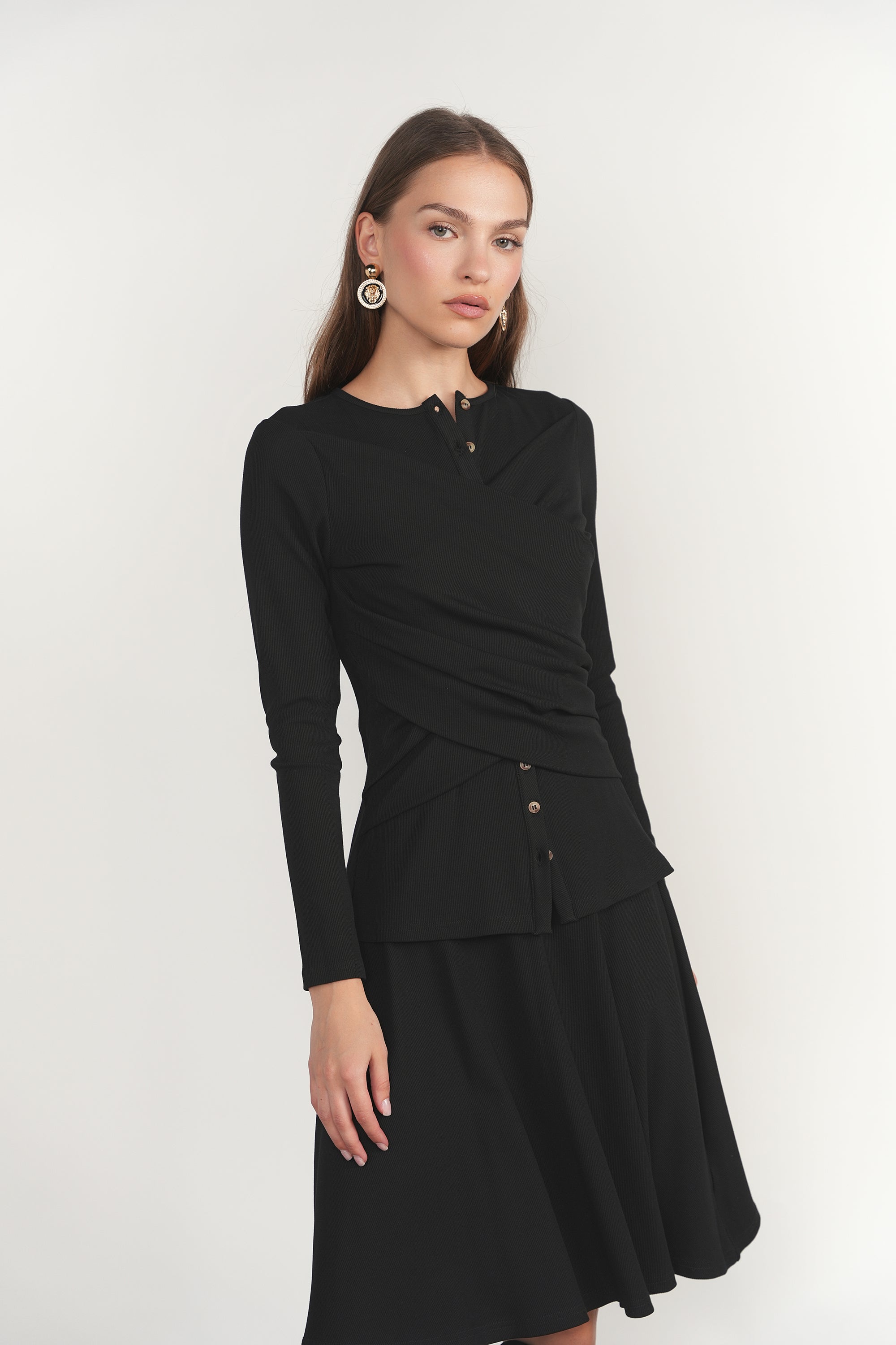Napo Skirt in Black