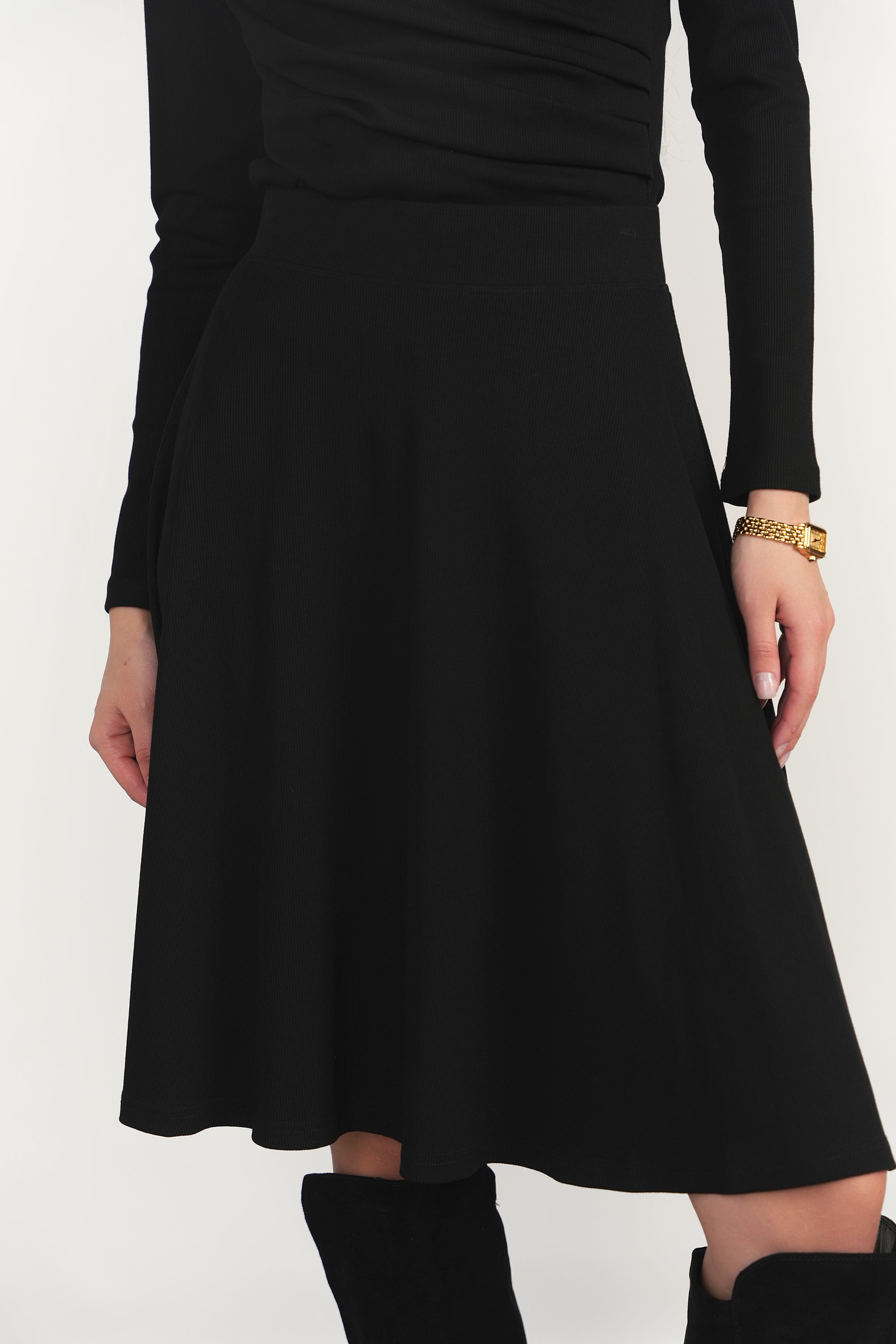 Napo Skirt in Black
