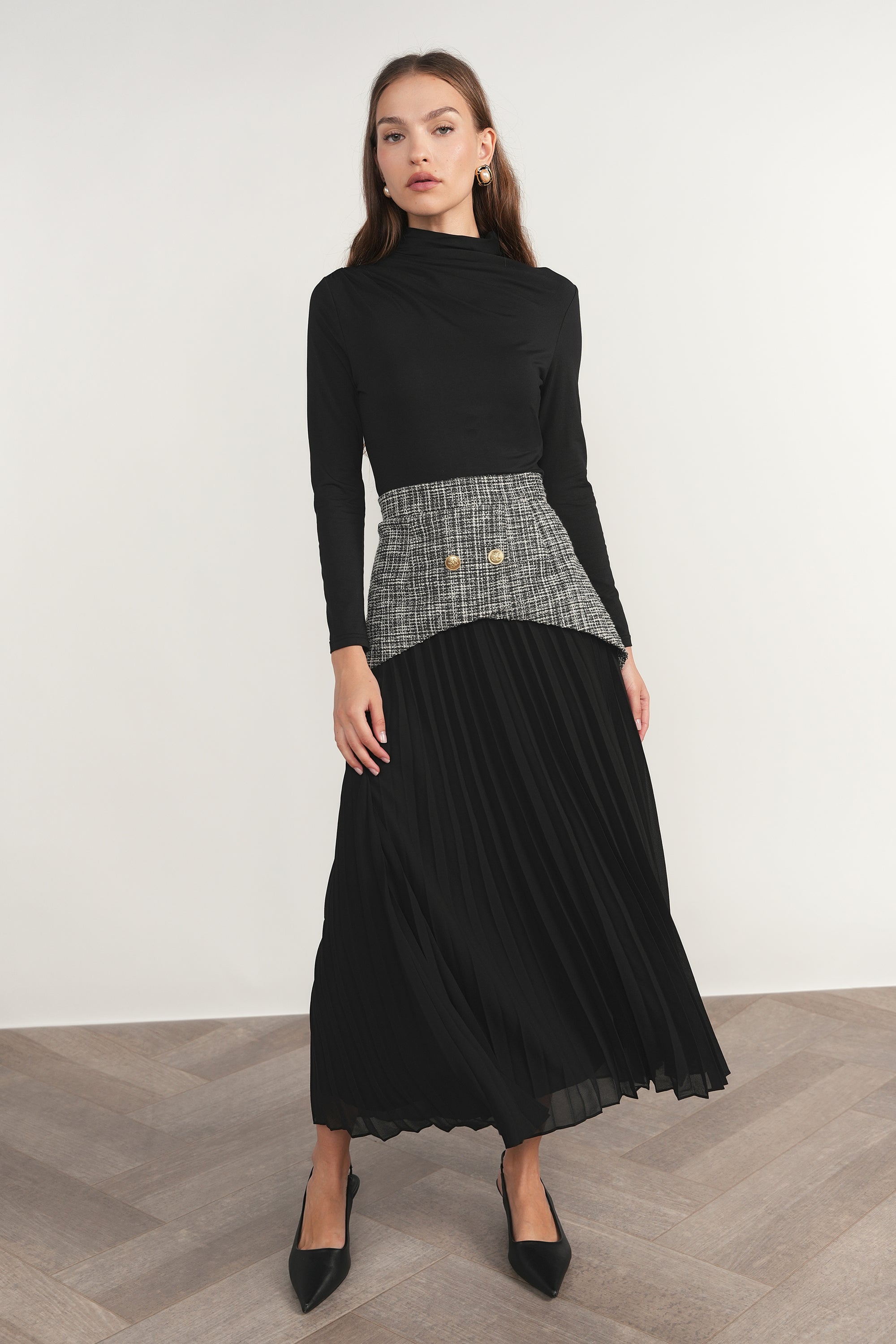 Po Top in Black