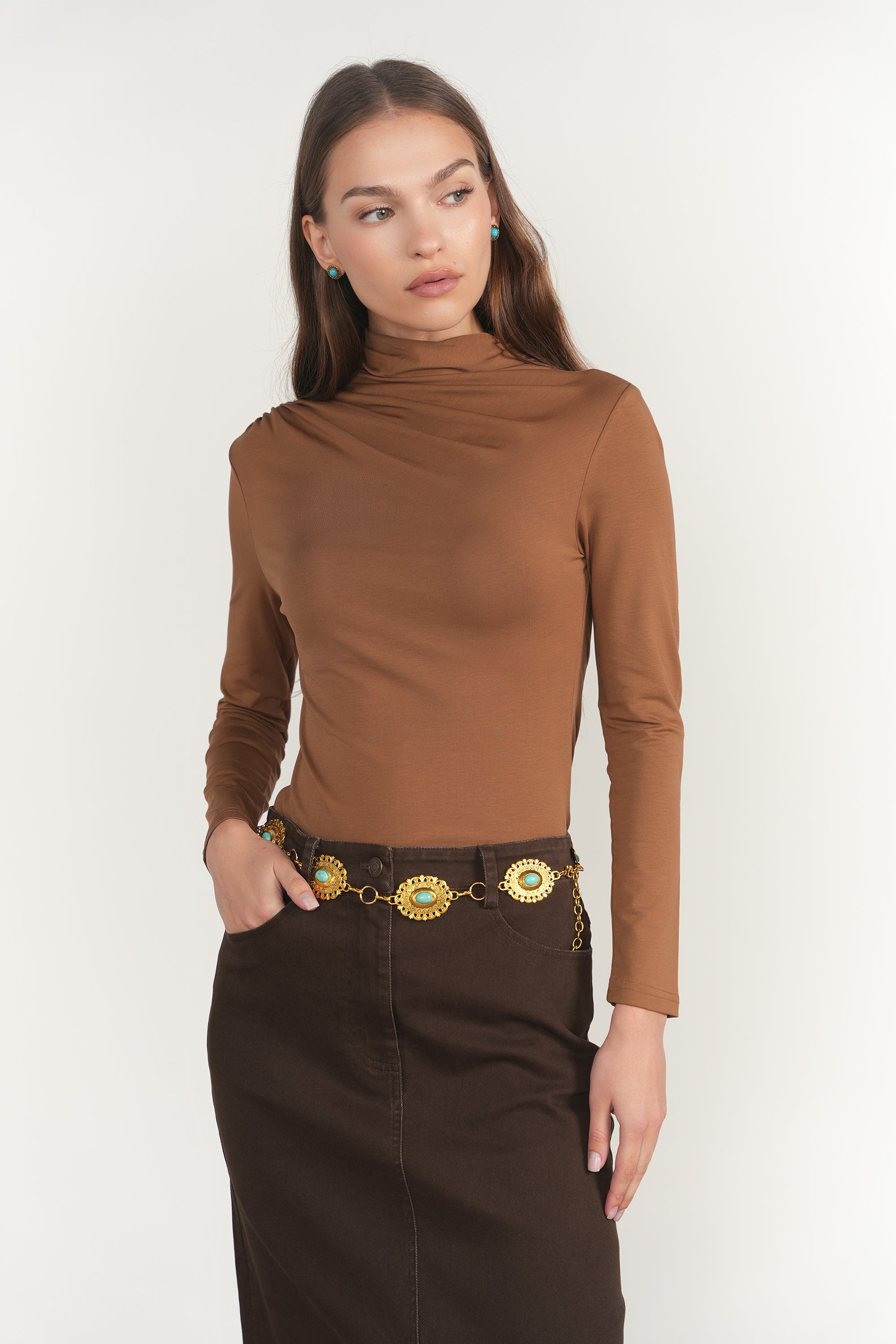 Po Top in Cinnamon