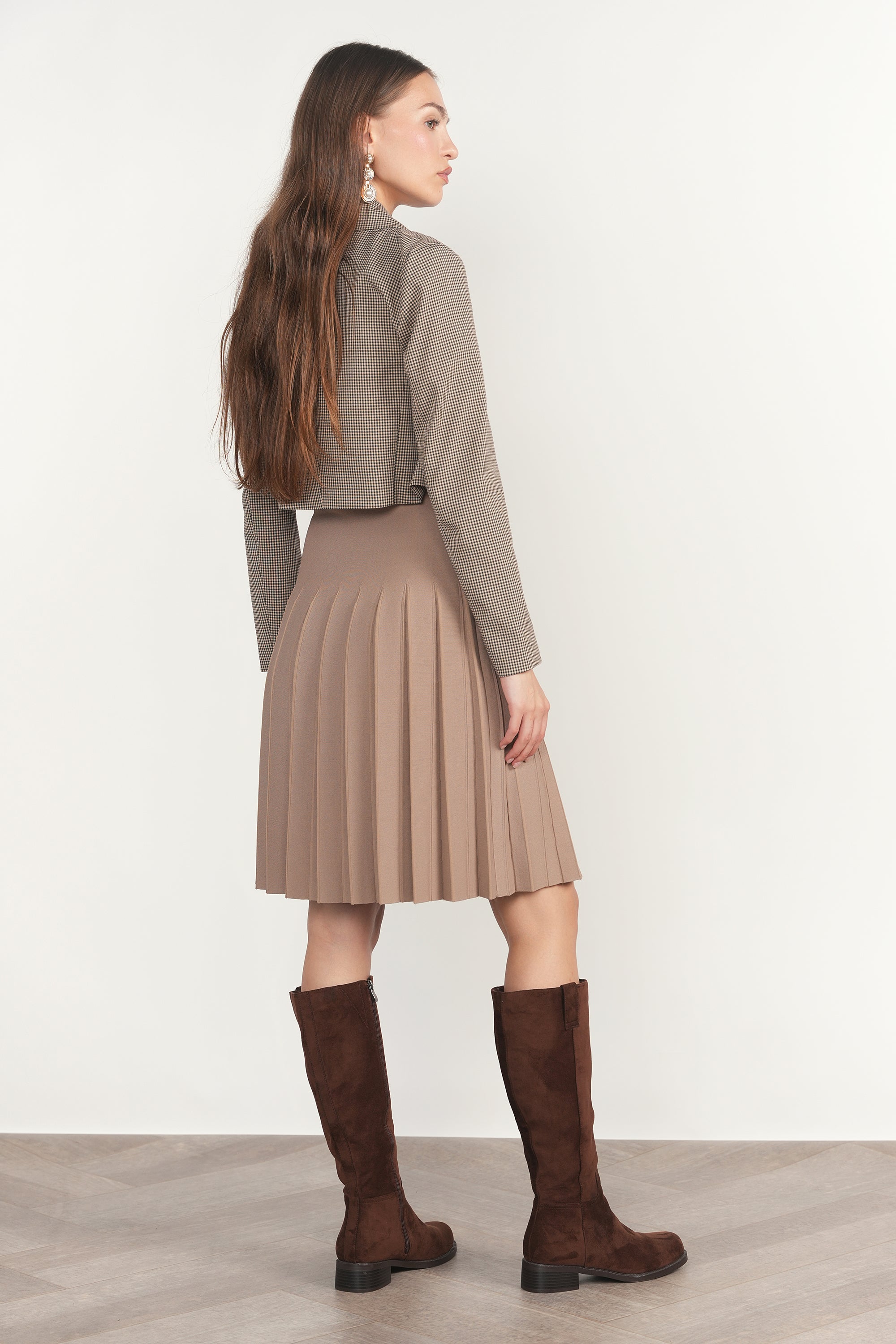 Duoro Jumper in Sandstone