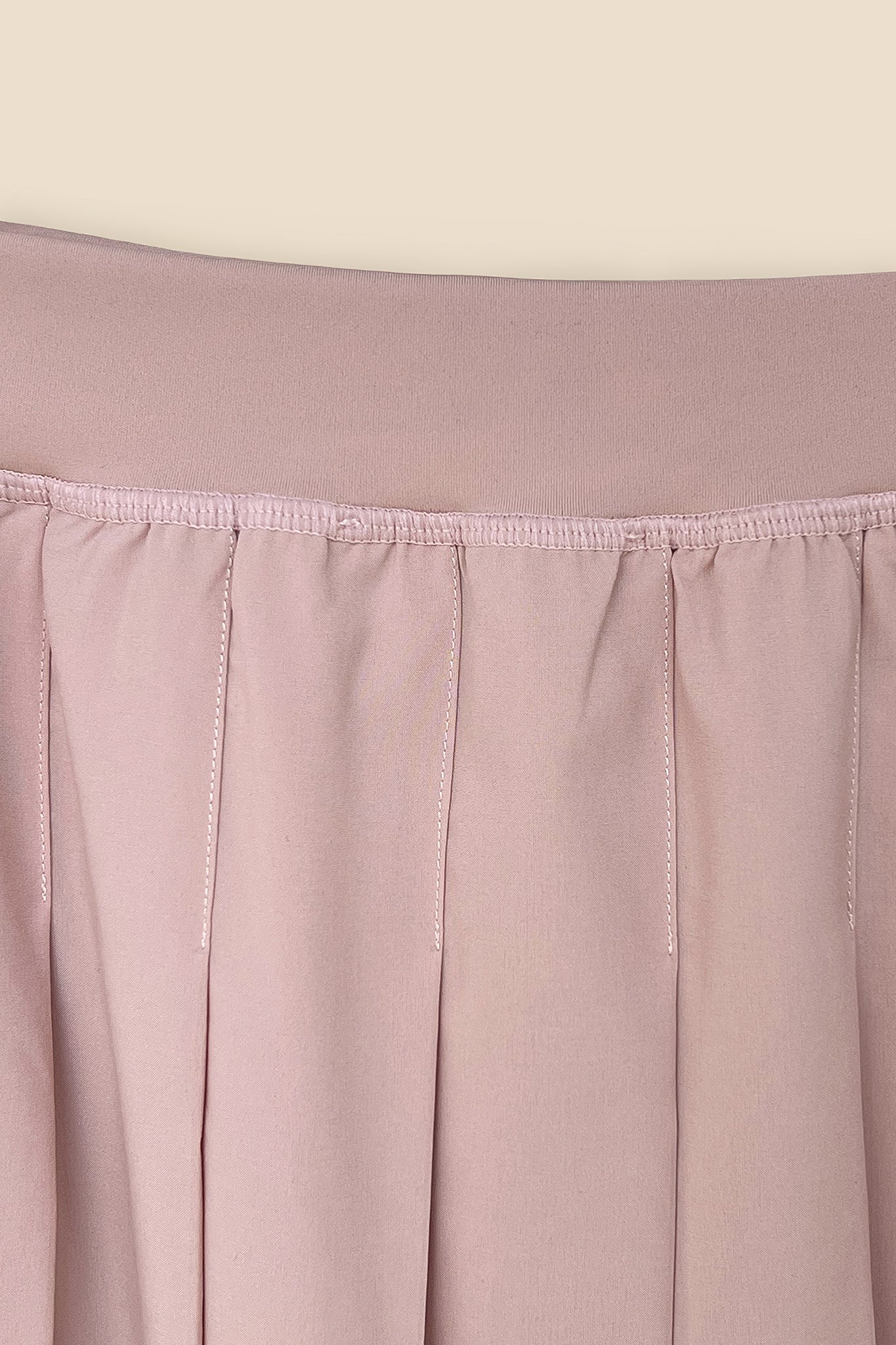 Heila II Skirt in Guava