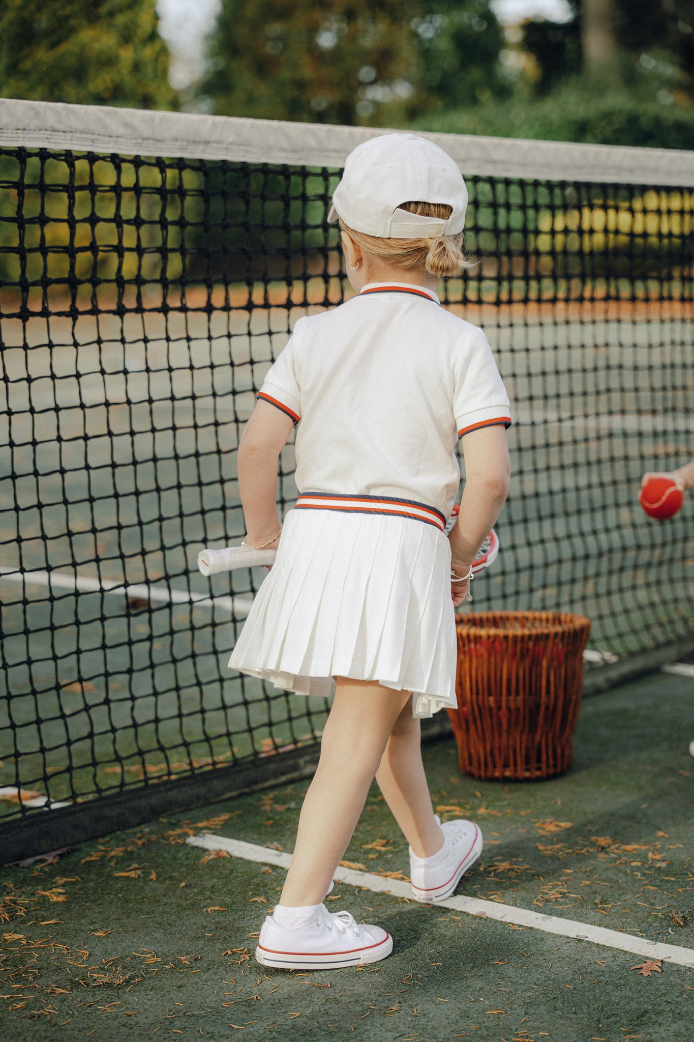 Hartley Set in White