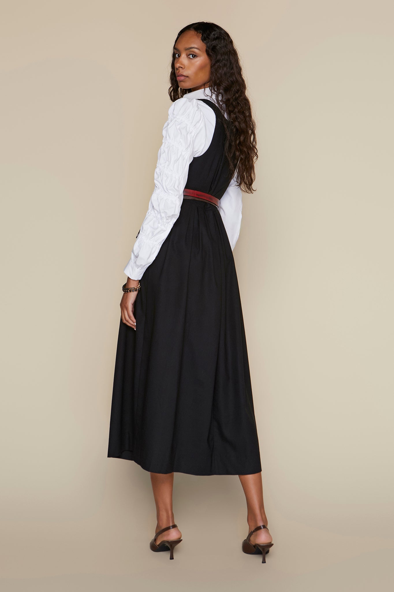 Adlon Jumper in Black