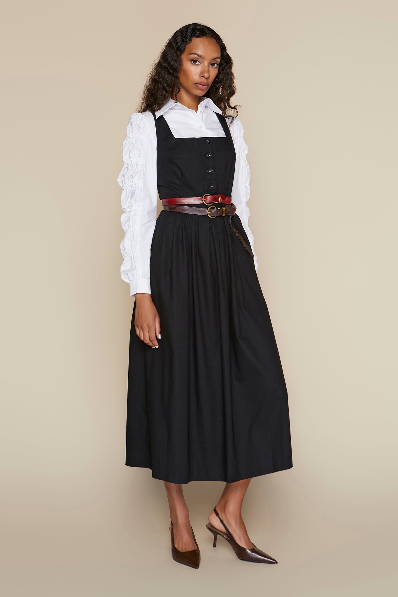 Adlon Jumper in Black