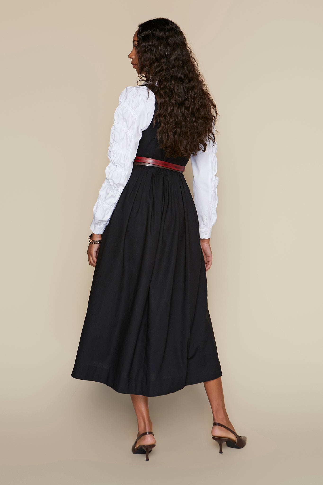 Adlon Jumper in Black