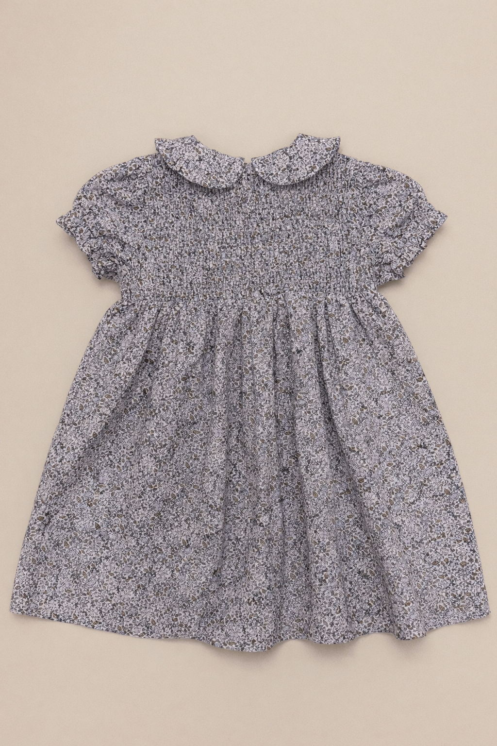 Whitmore Dress in Lilac Floral