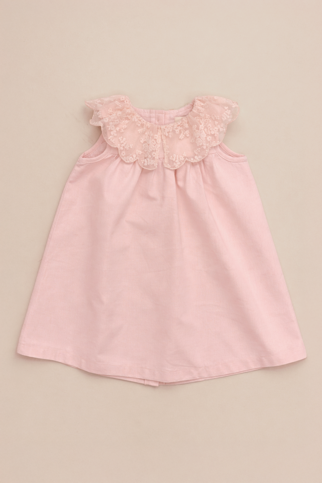 Mayfair Dress in Rose