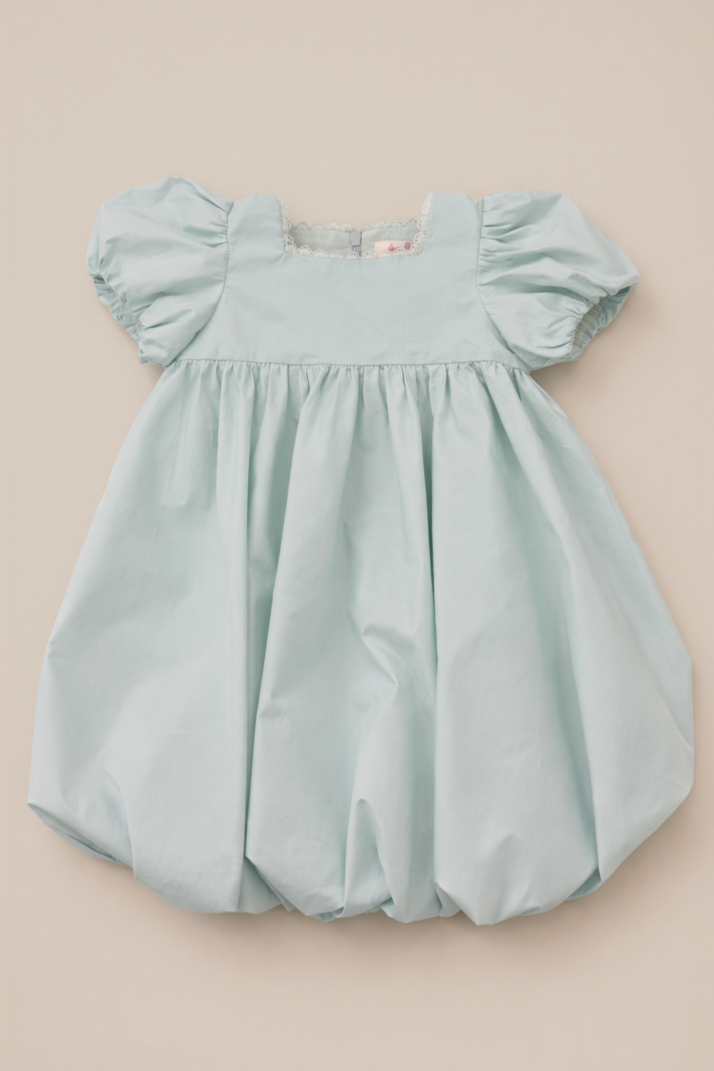 Saville Dress in Mint