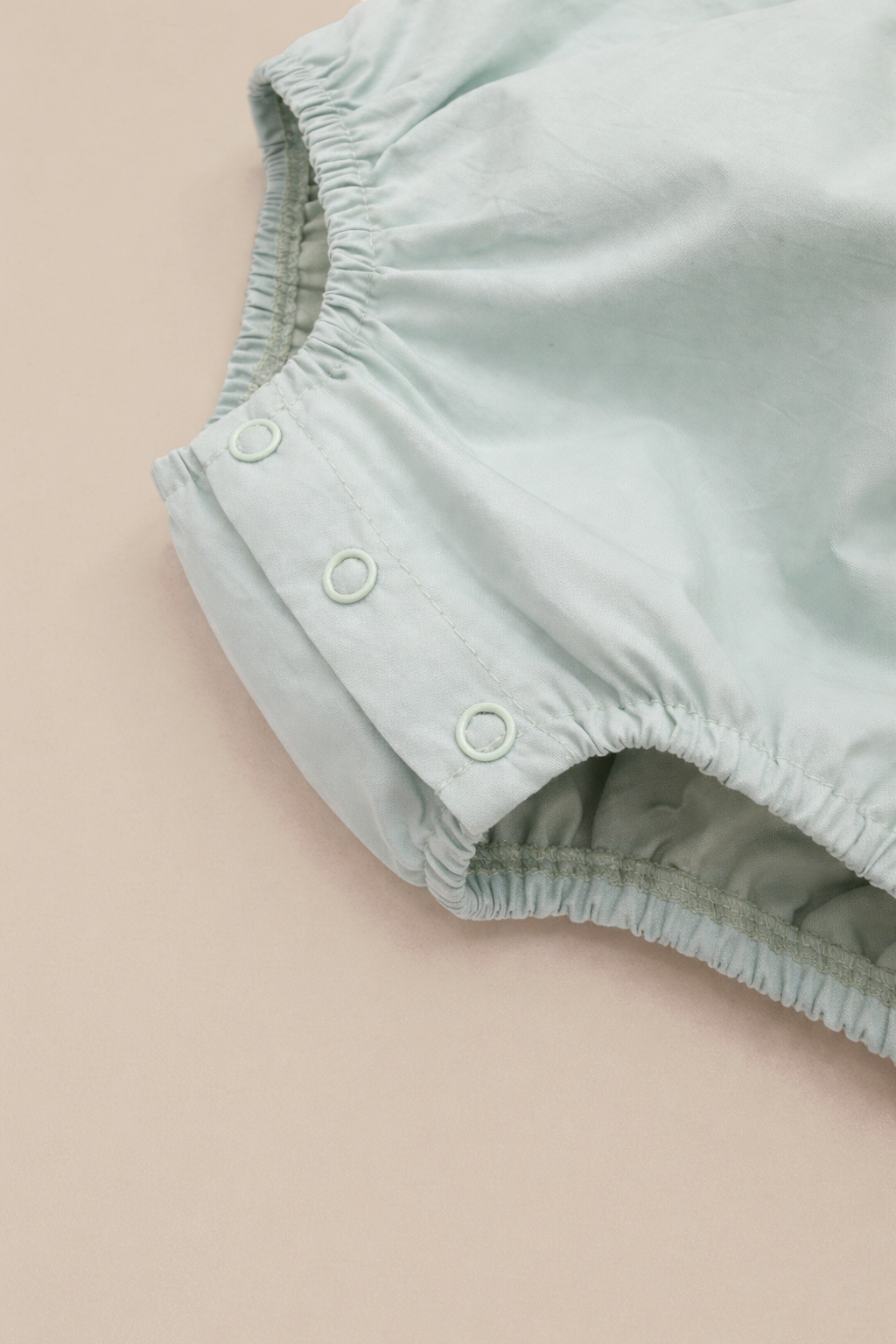 Saville Romper in Mint