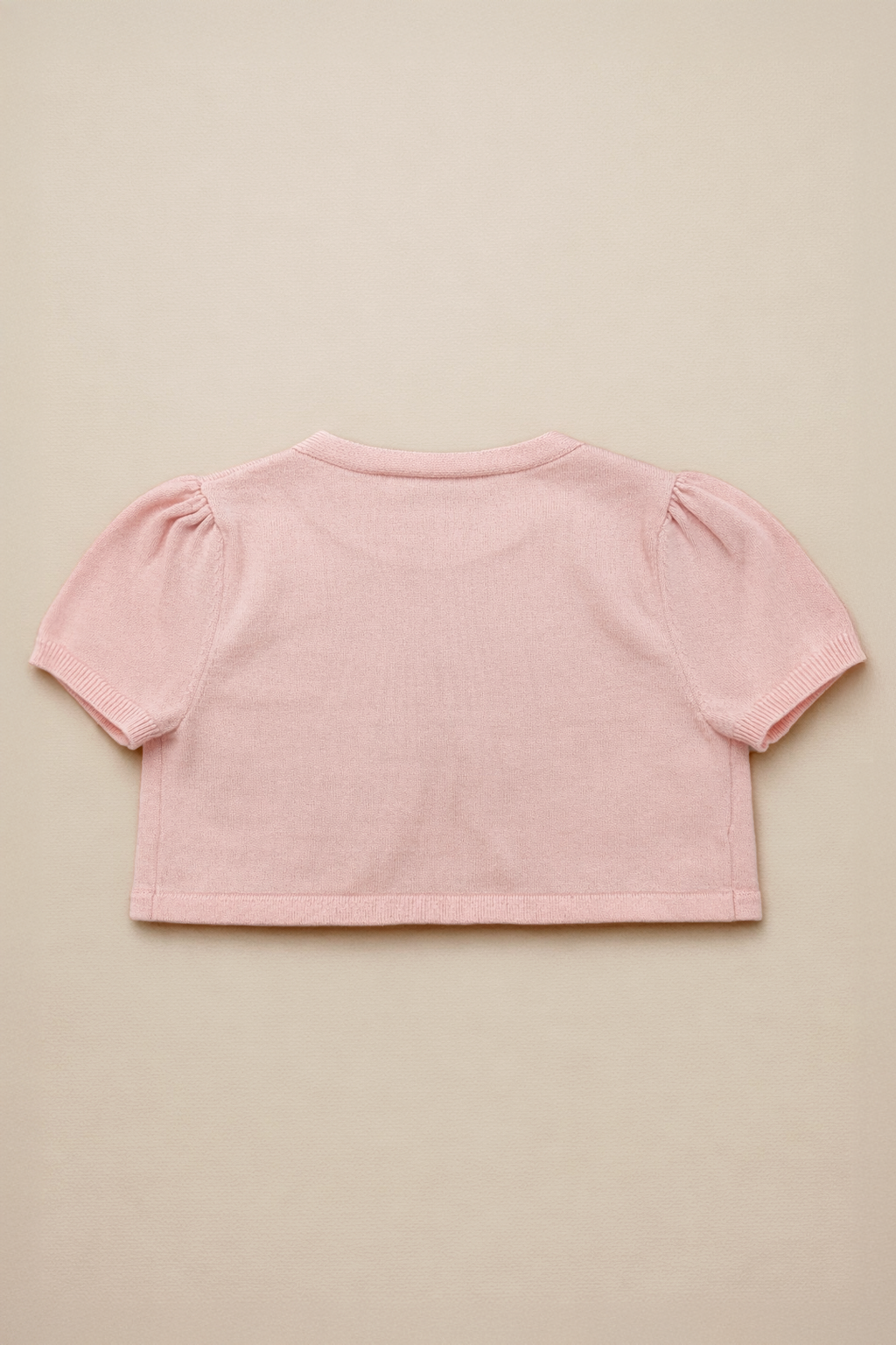 Mayfair Cardigan in Rose