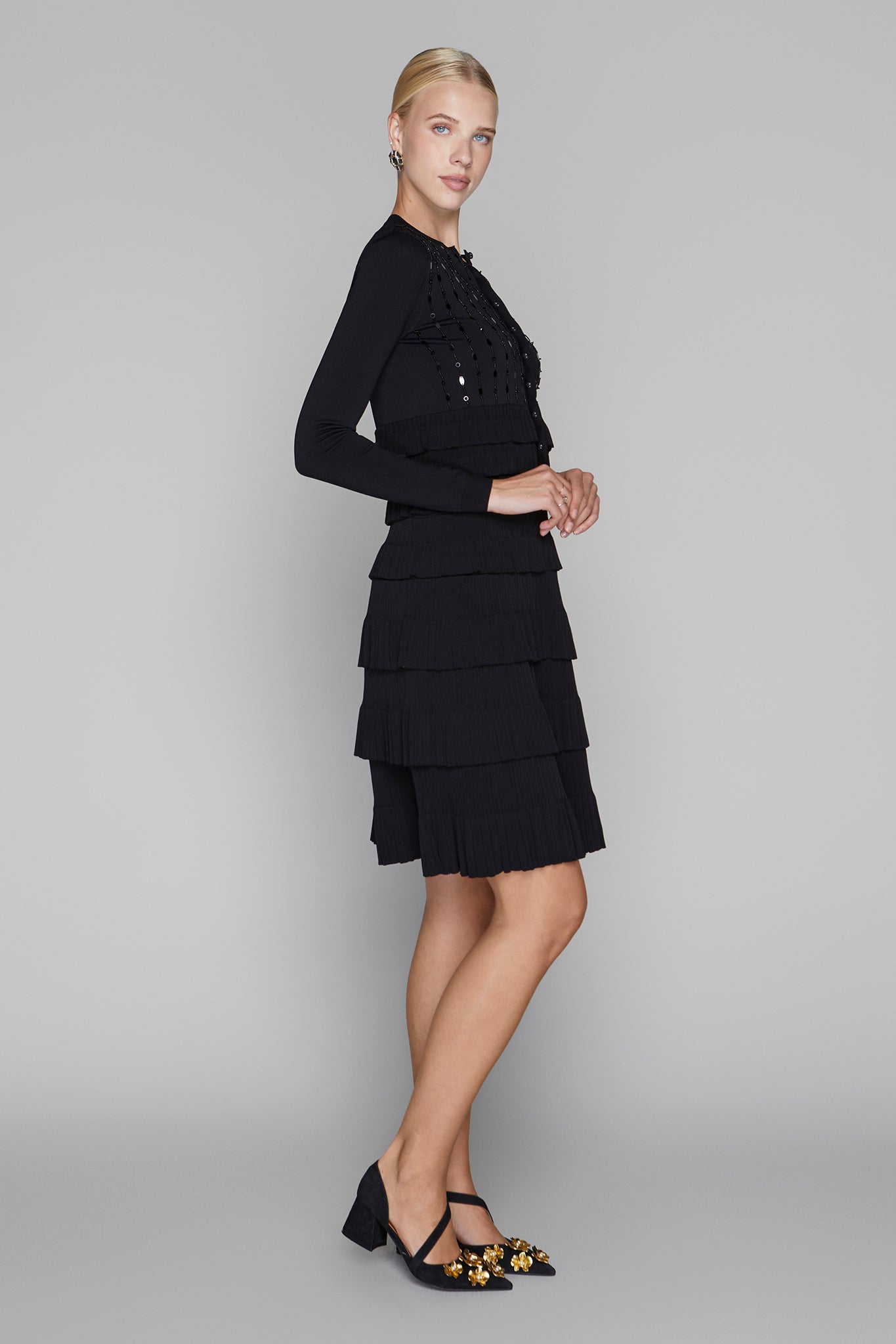 Marston Skirt in Black