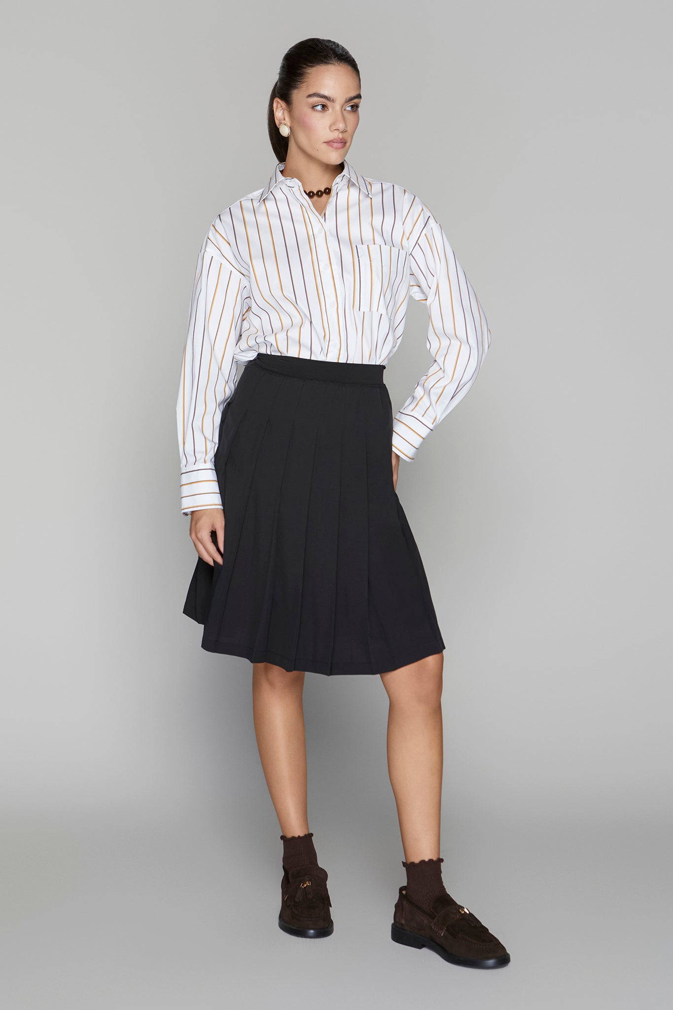 Heila II Skirt in Black