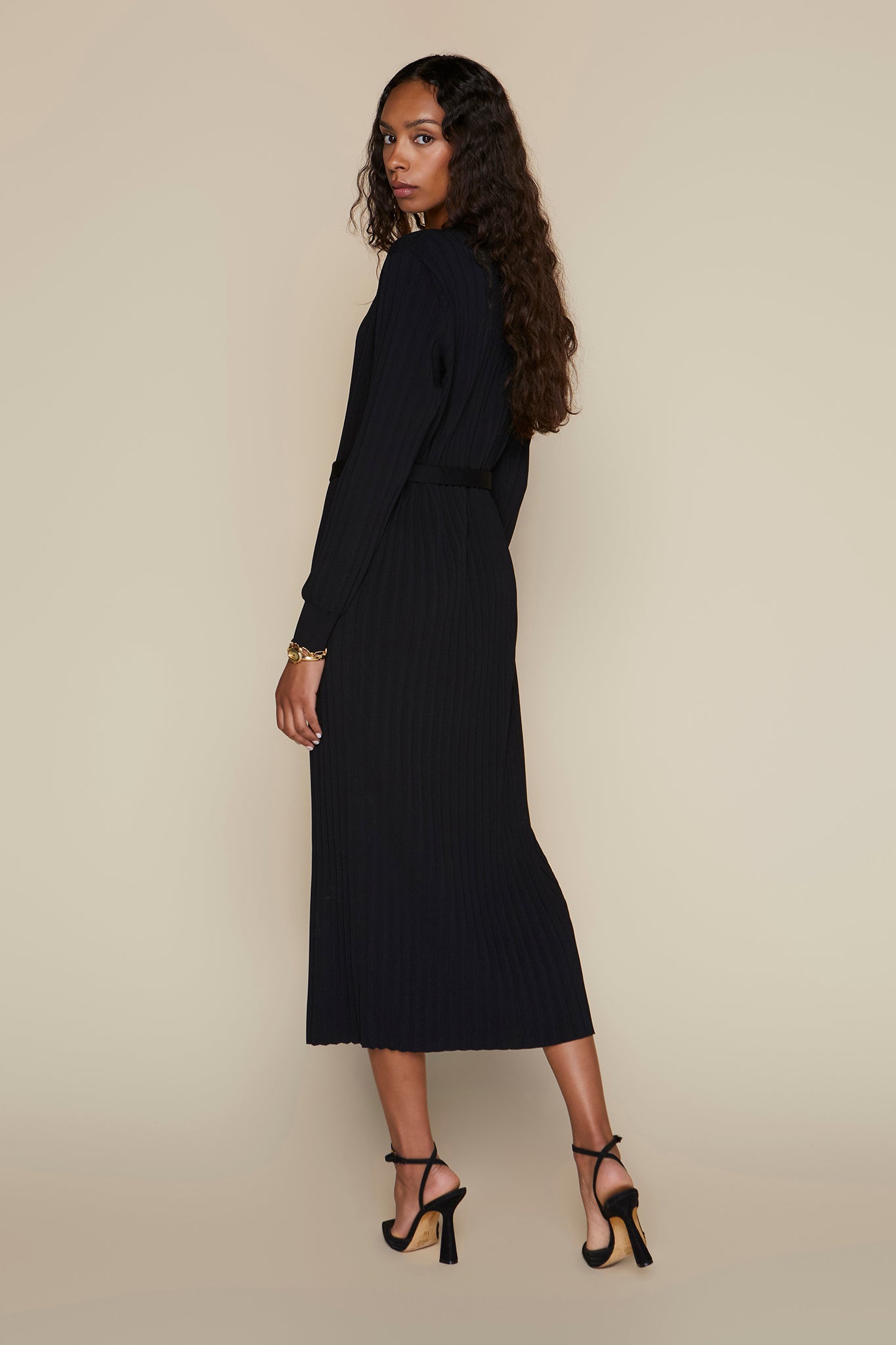 Marbella Dress in Black