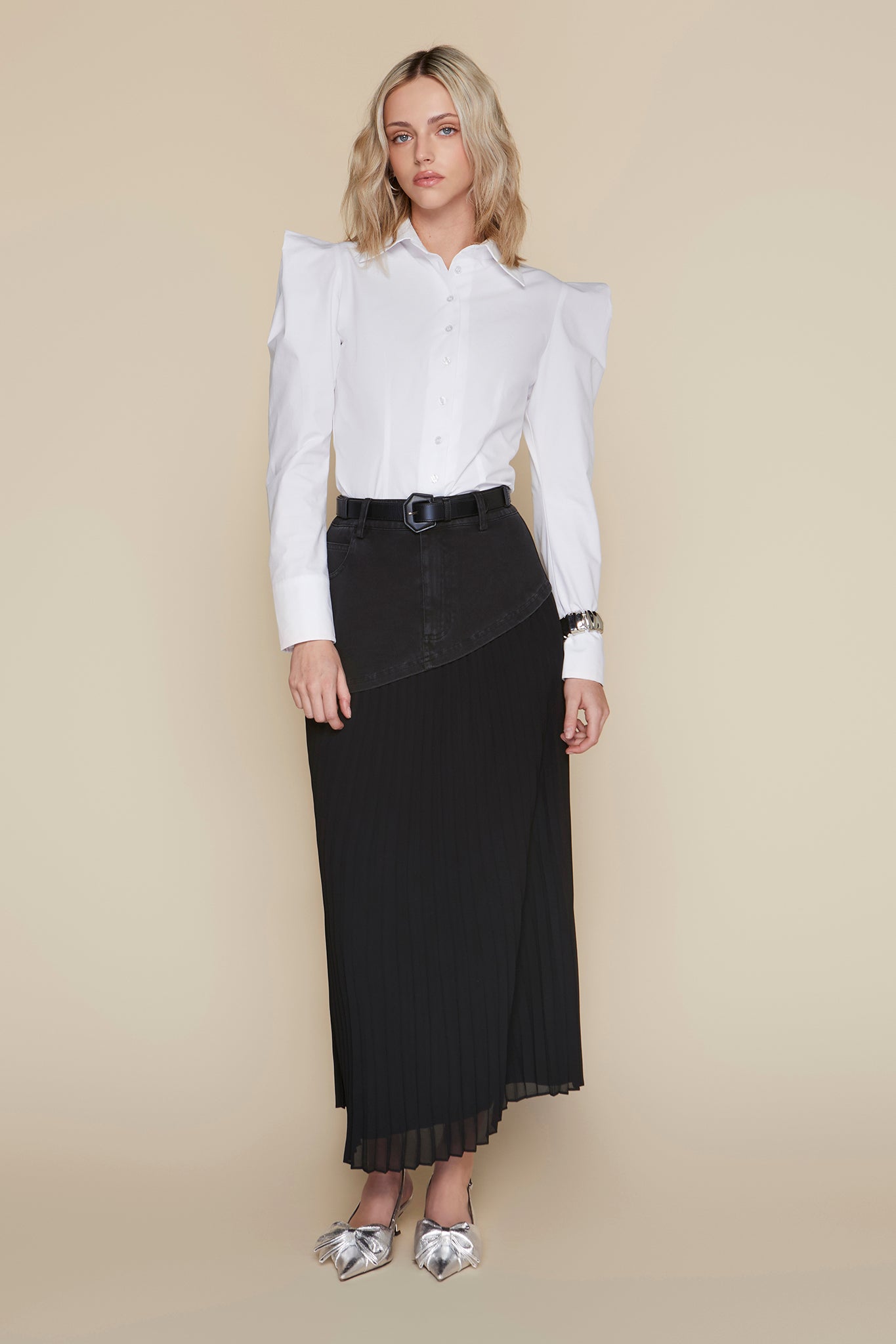 Lexington Belt in Black