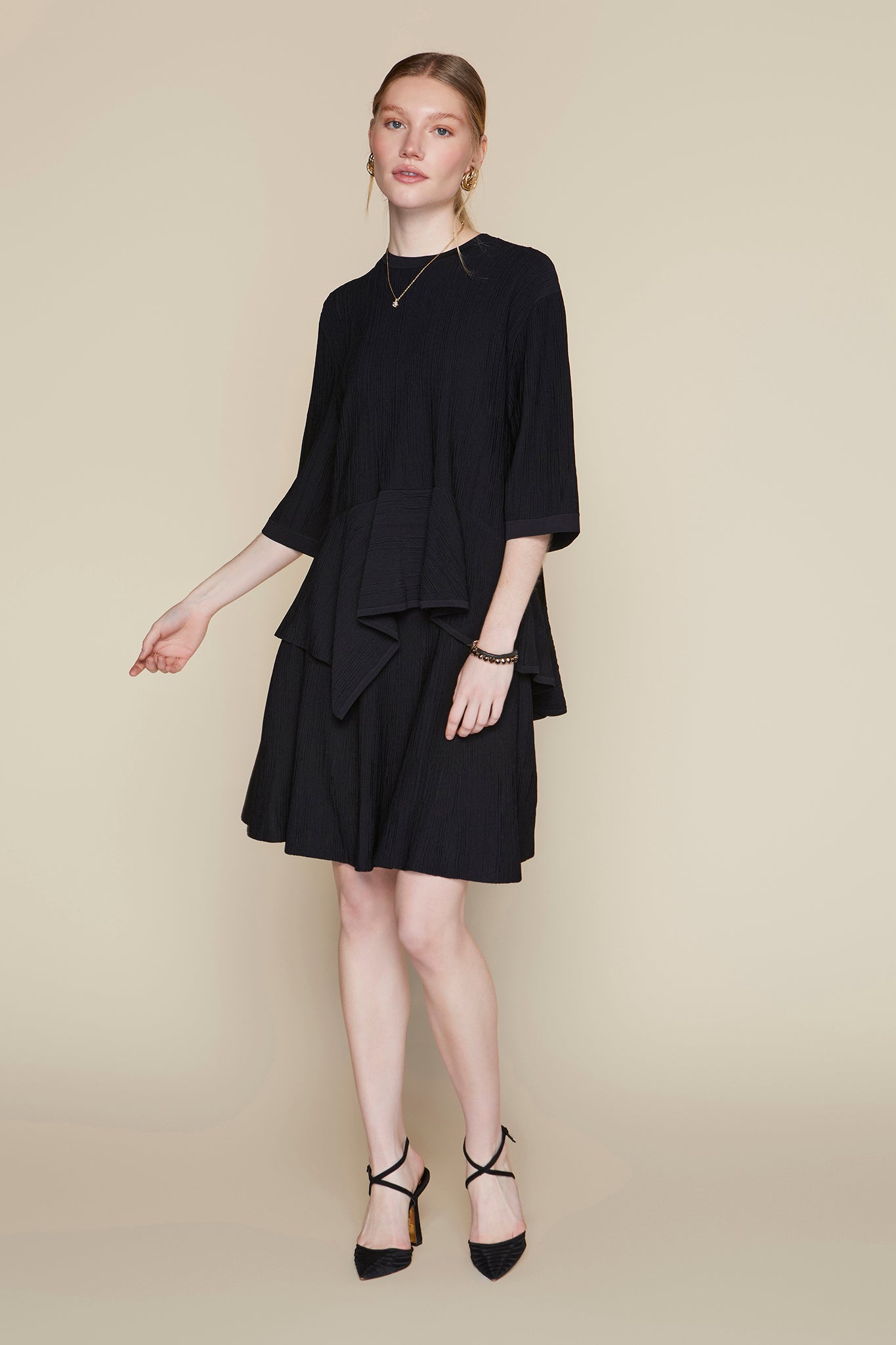 Cannes Skirt in Black