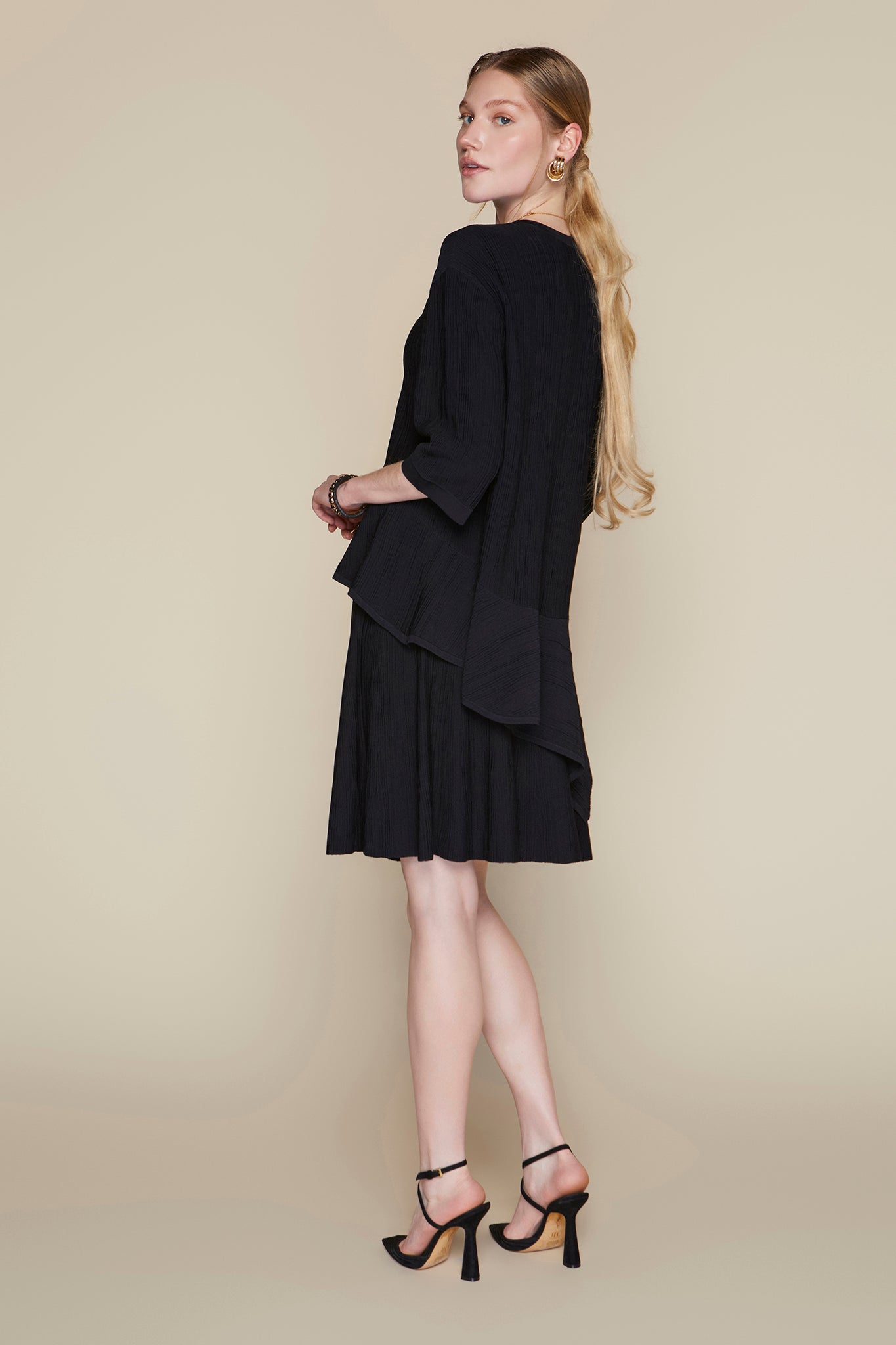 Cannes Skirt in Black