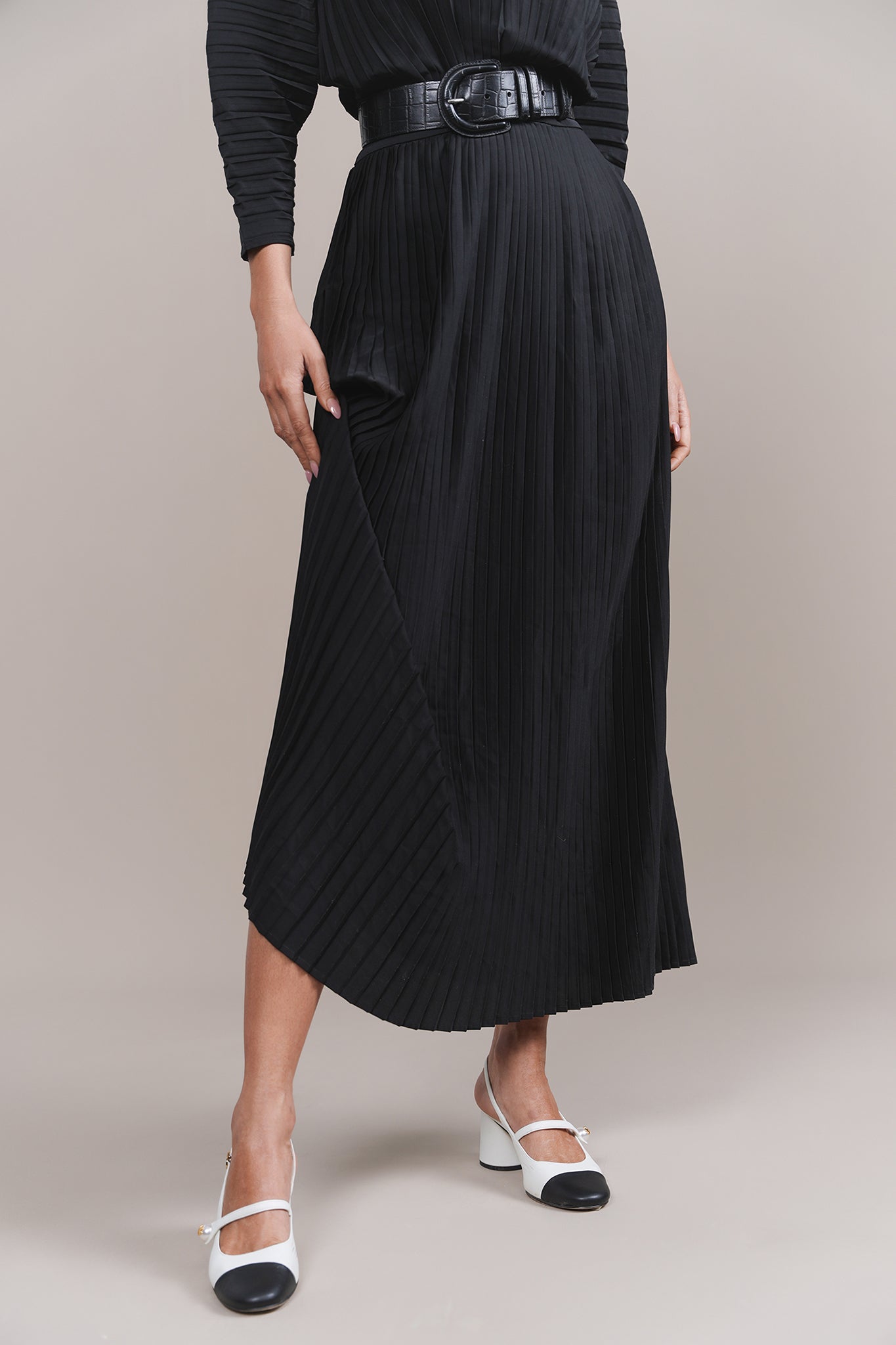 Zarah Dress in Black