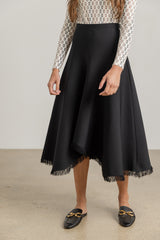 Vista Skirt in Black