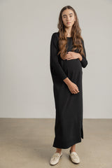 Perilla Dress in Black